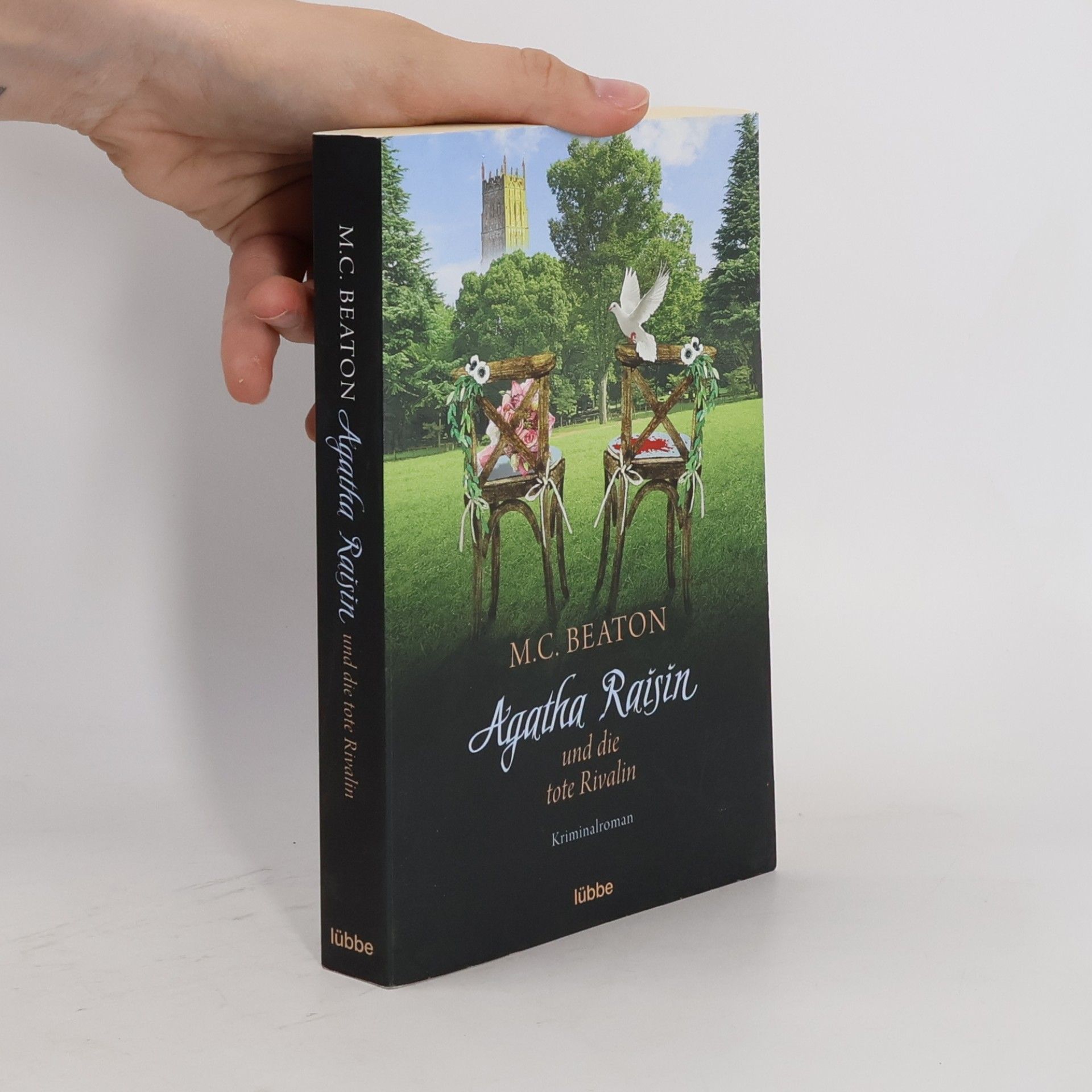 Marion Chesney Agatha Raisin und die tote Rivalin