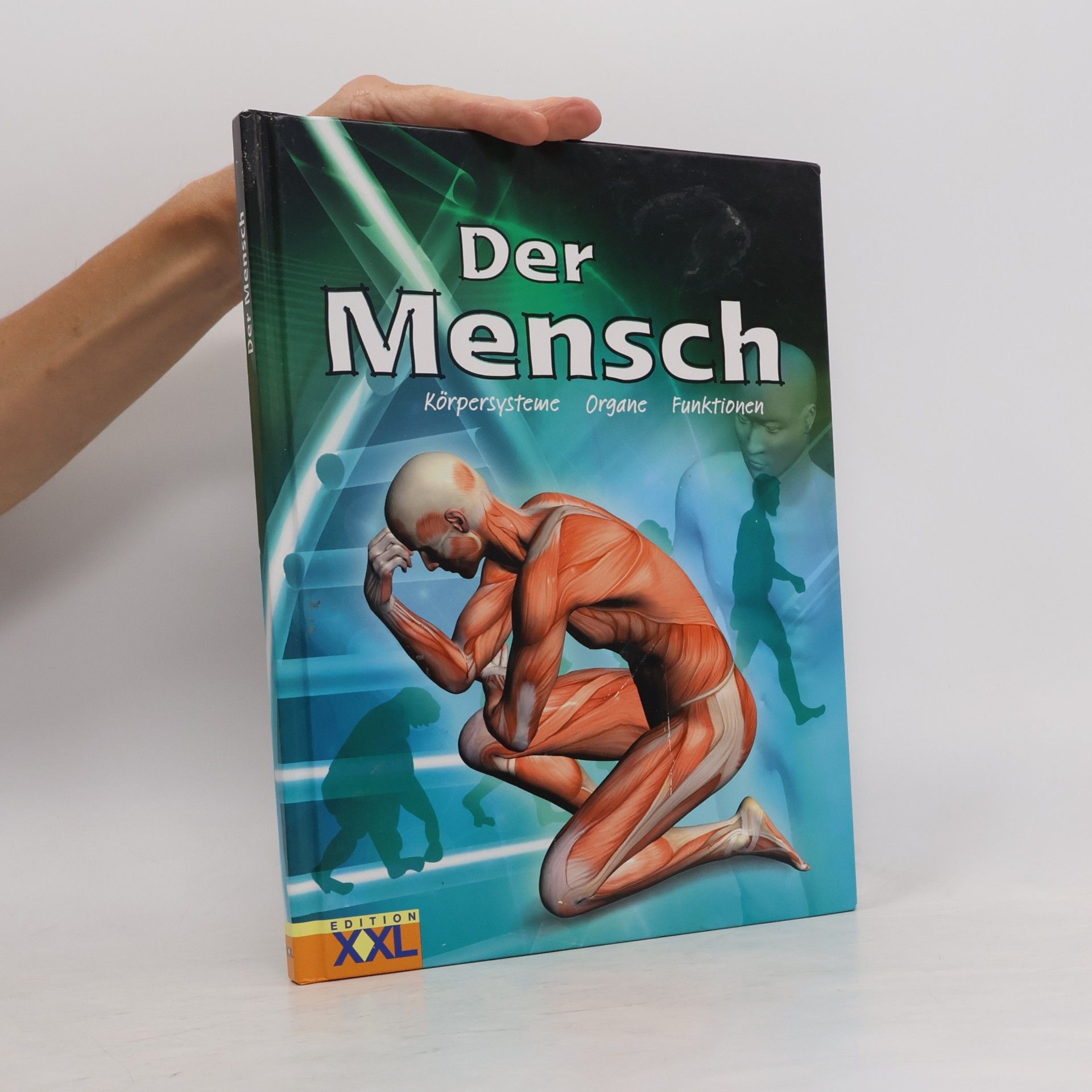 Autorenkollektiv Der Mensch
