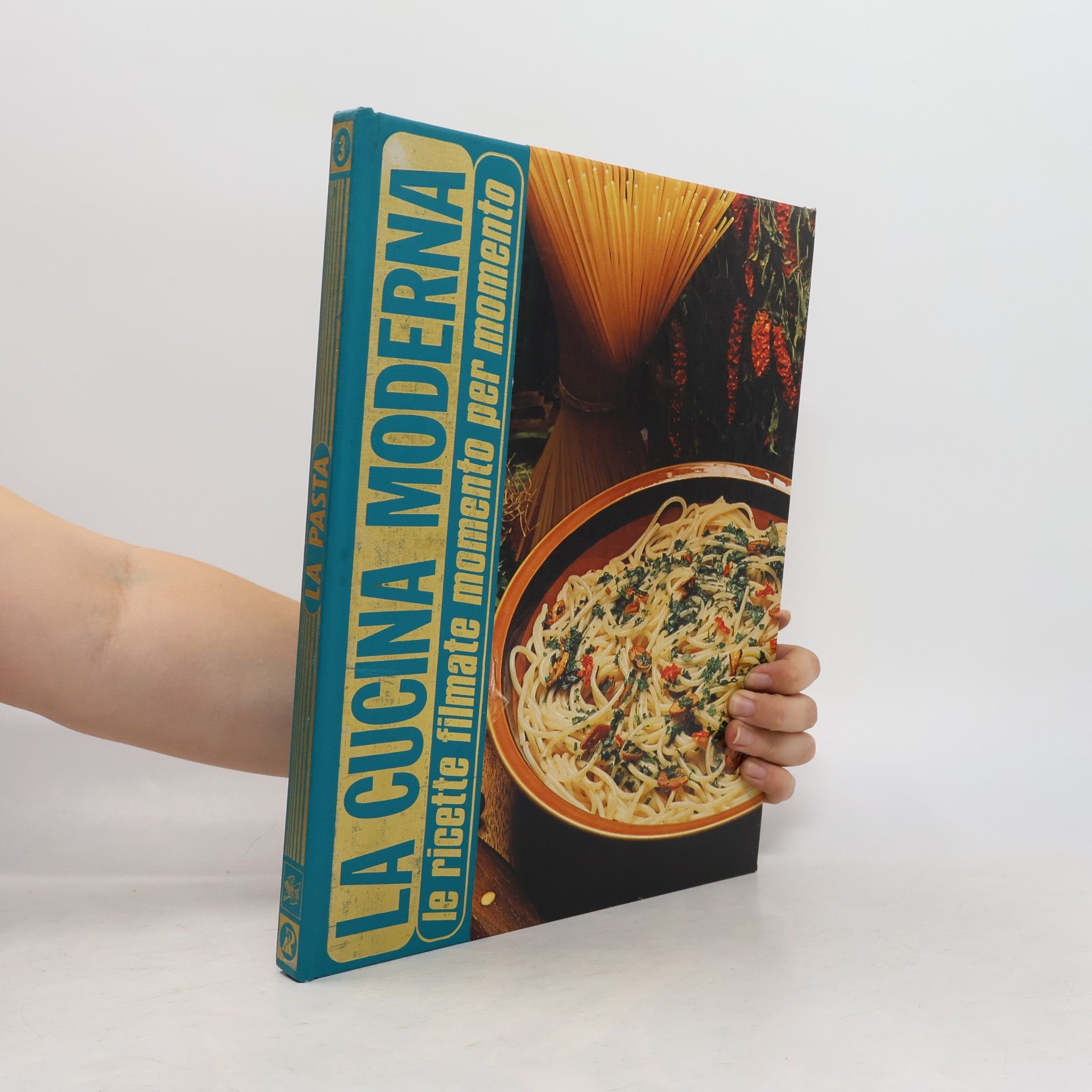 Autores varios La cucina moderna