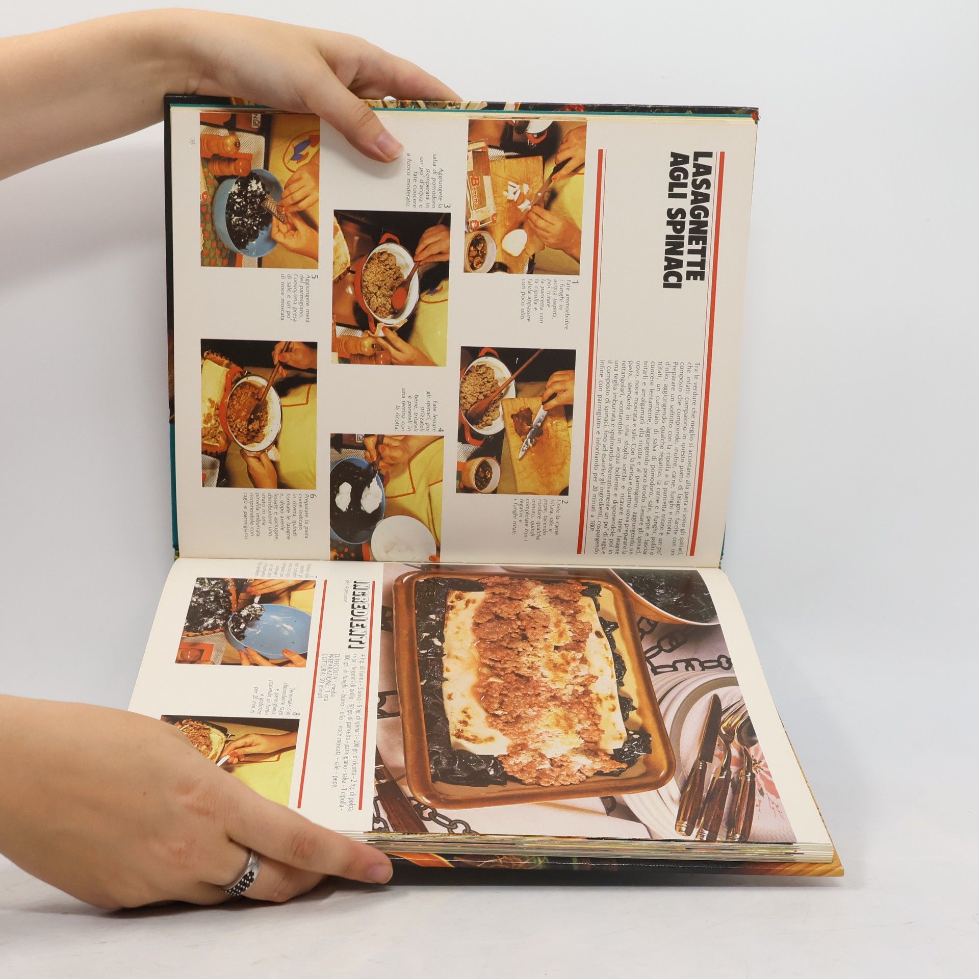 Autores varios La cucina moderna