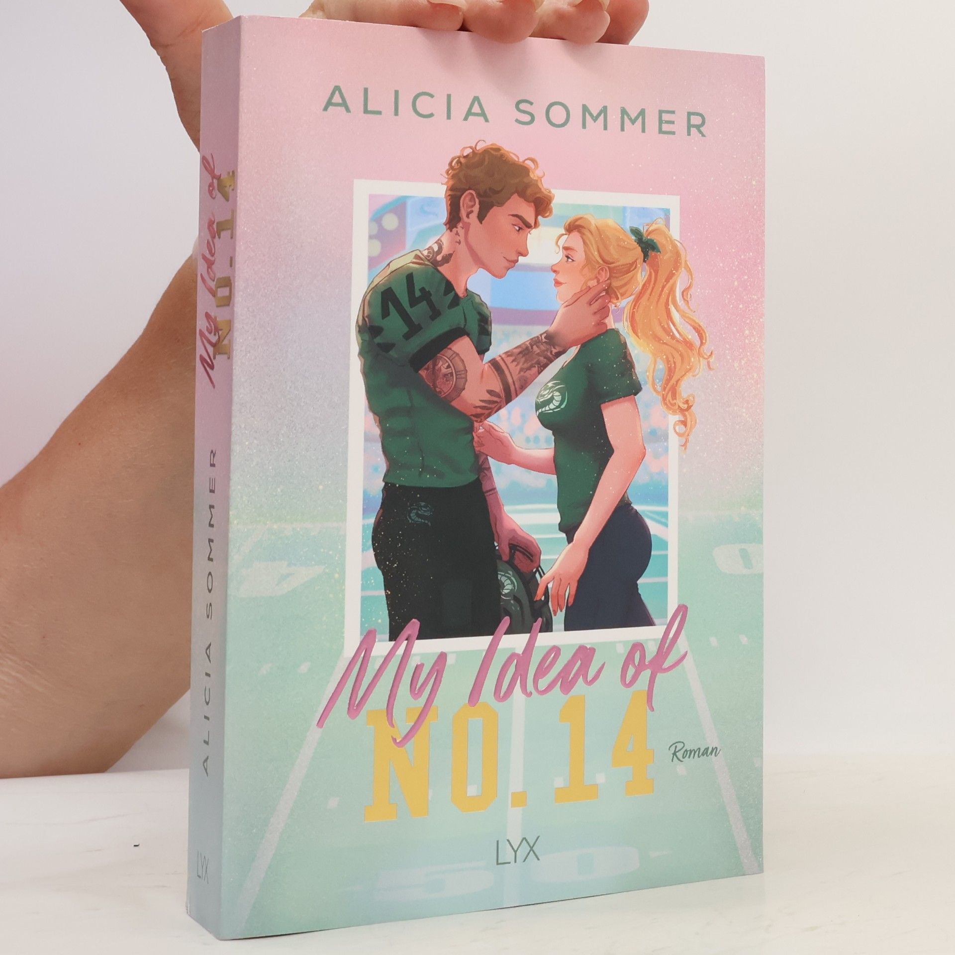 Alicia Sommerfeld My Idea of No. 14