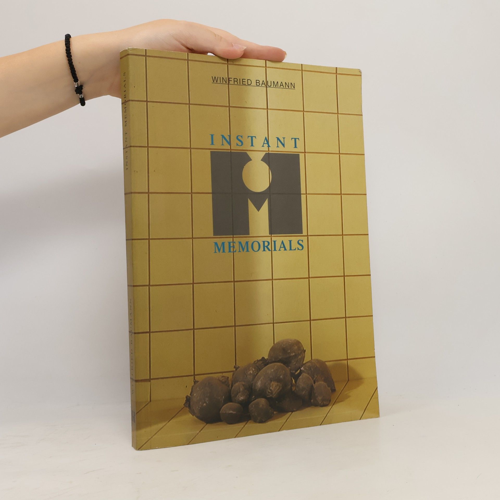 Edition Hospitalhof Stuttgart: Instant Memorials