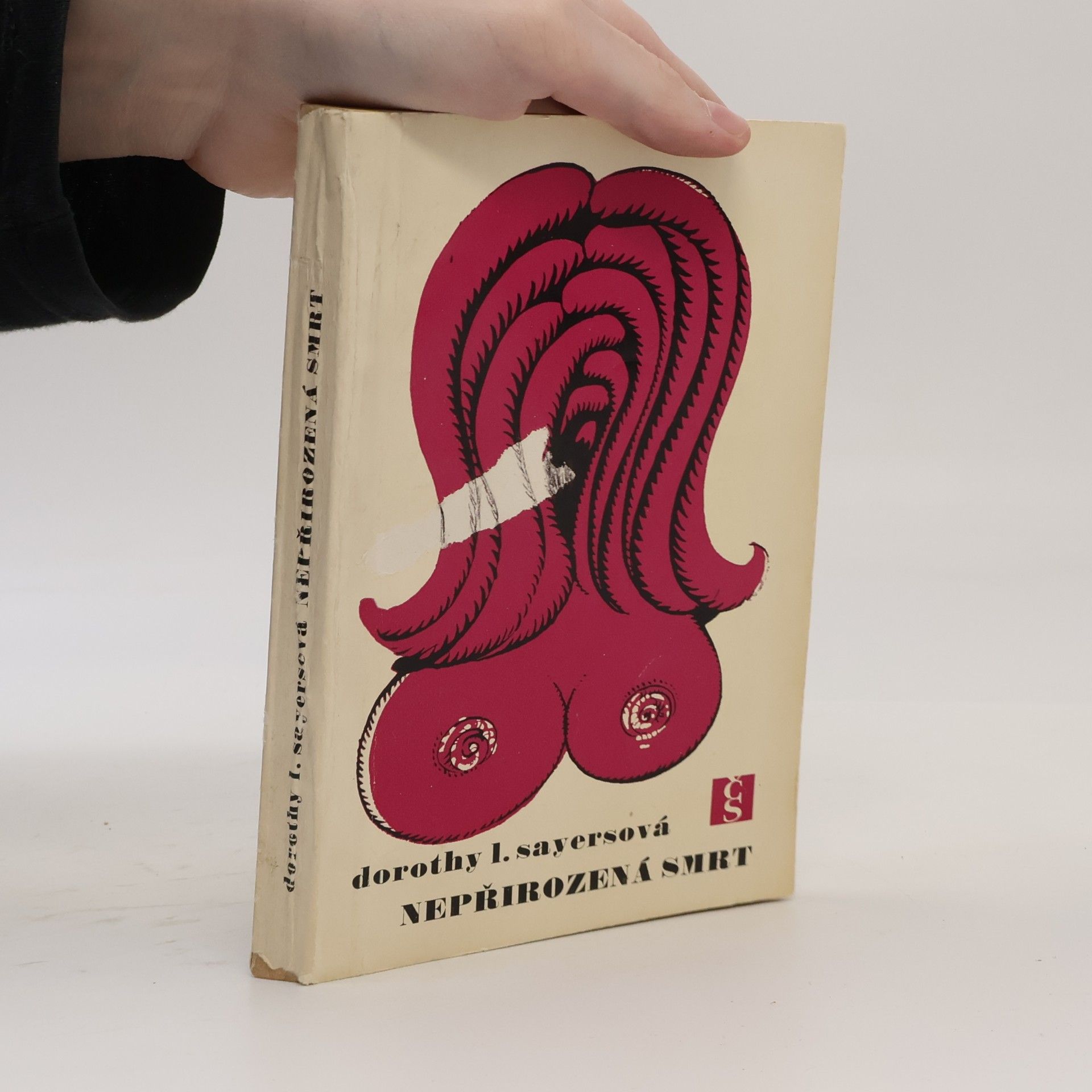 Dorothy L. Sayers Nepřirozená smrt