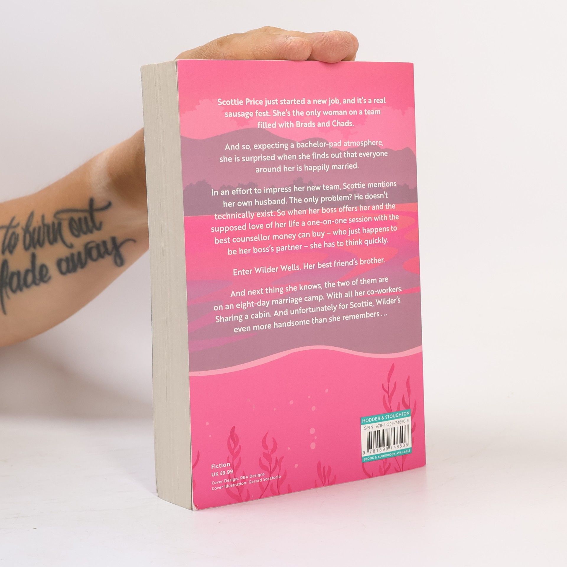 Meghan Quinn Till Summer Do Us Part: the must-read, fake-dating, enemies-to-lovers romance perfect for summer reading 2025