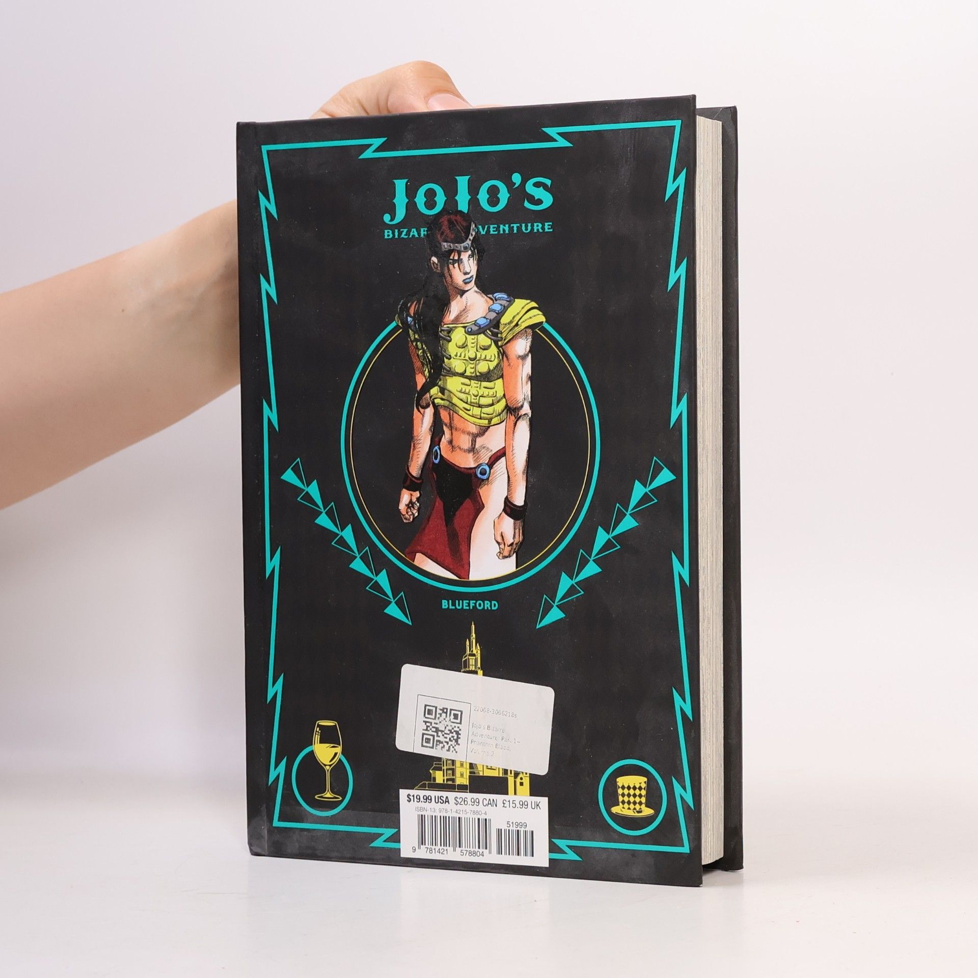 Hirohiko Araki Jojo's Bizarre Adventure 2