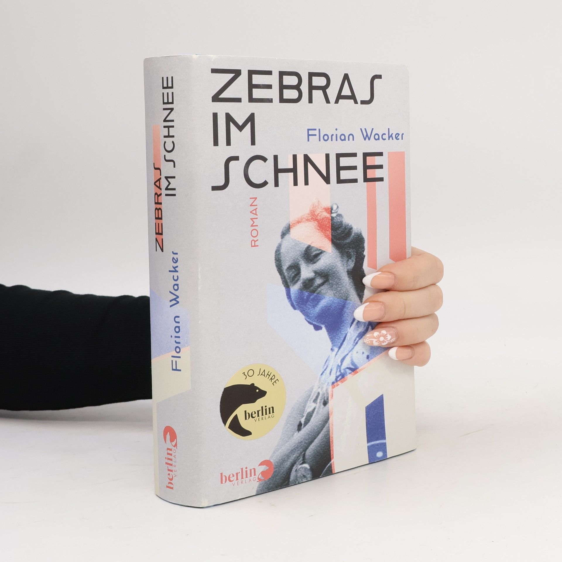 Florian Wacker Zebras im Schnee