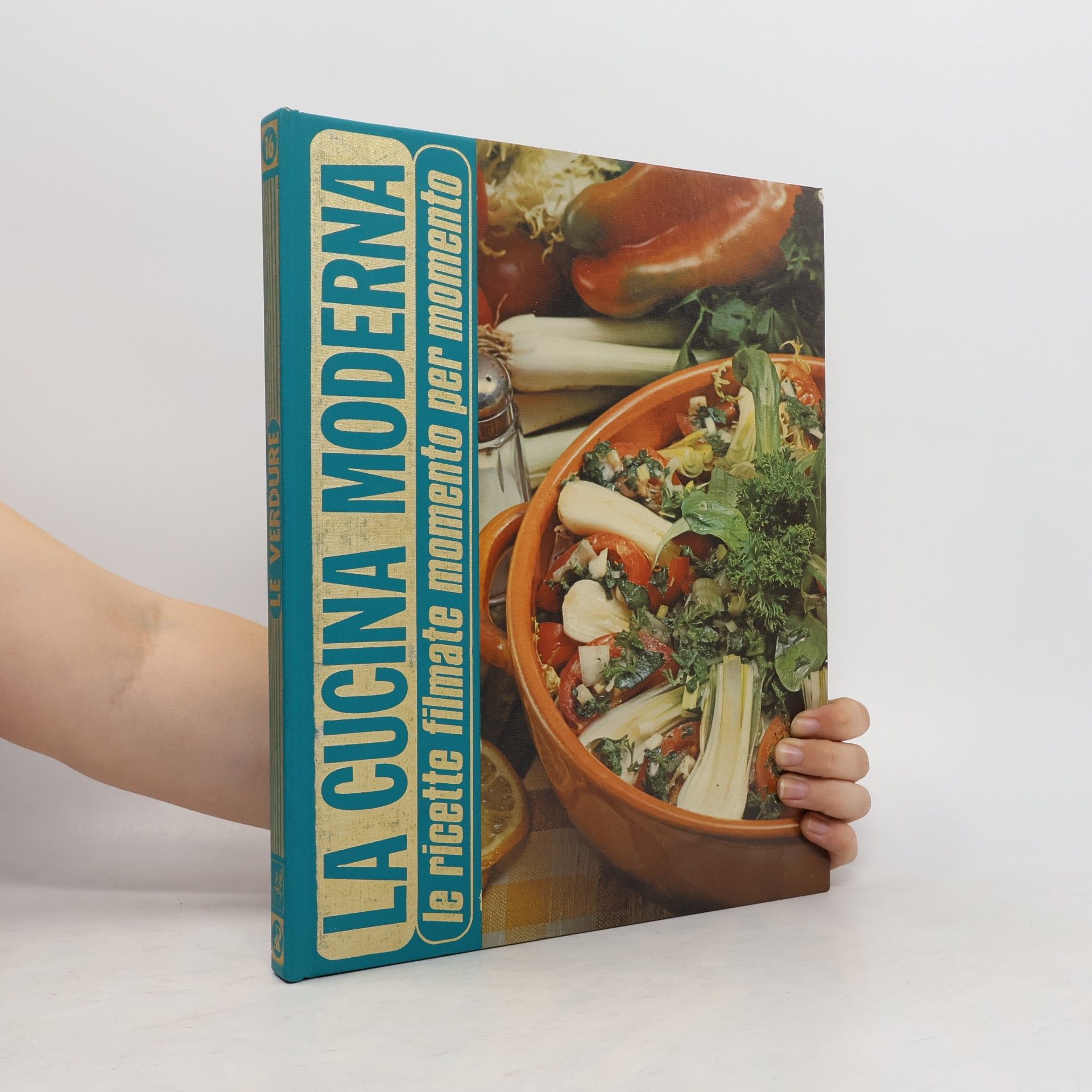 Autorenkollektiv La cucina moderna