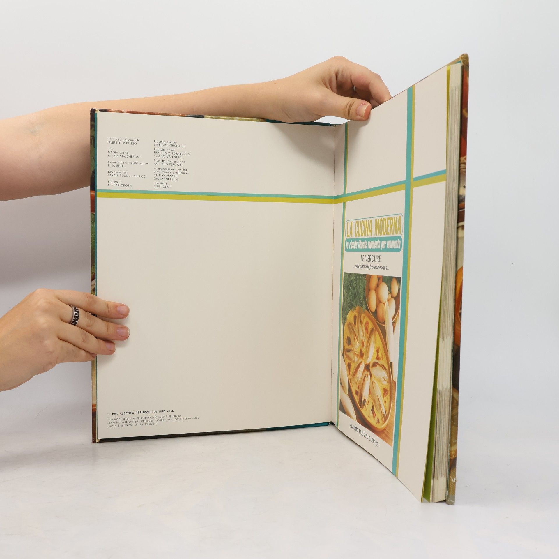 Autorenkollektiv La cucina moderna