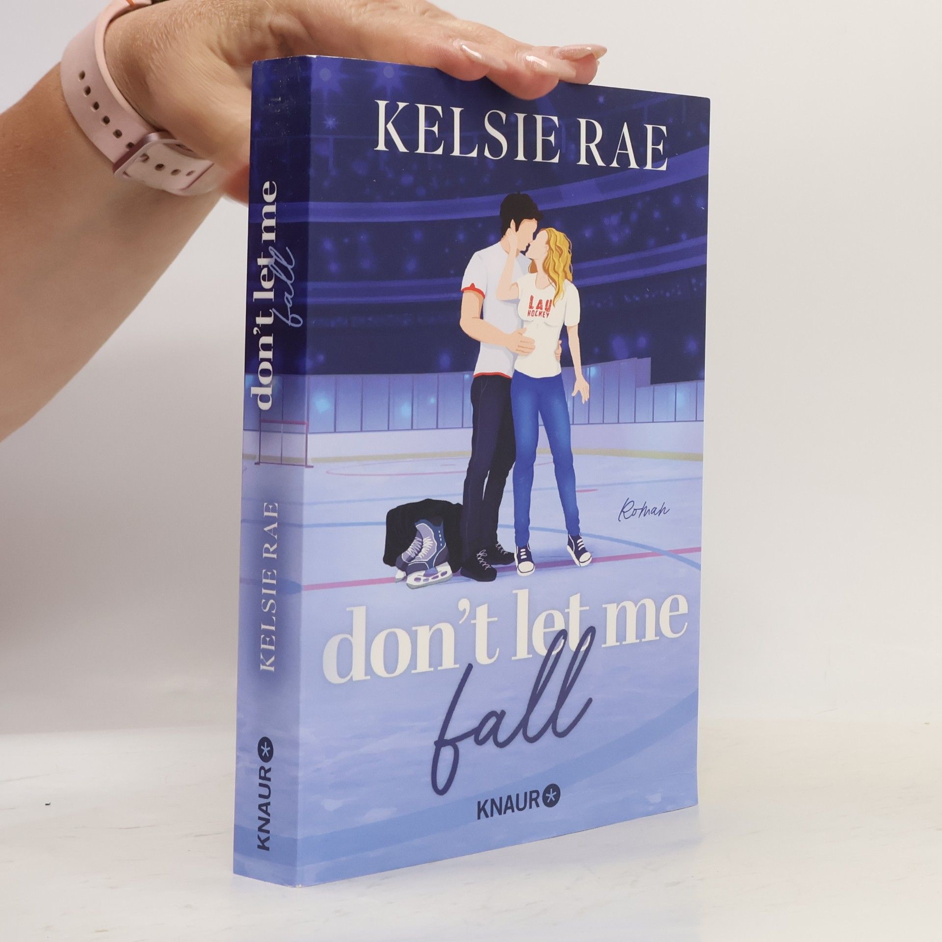 Kelsie Rae Don't Let Me Fall
