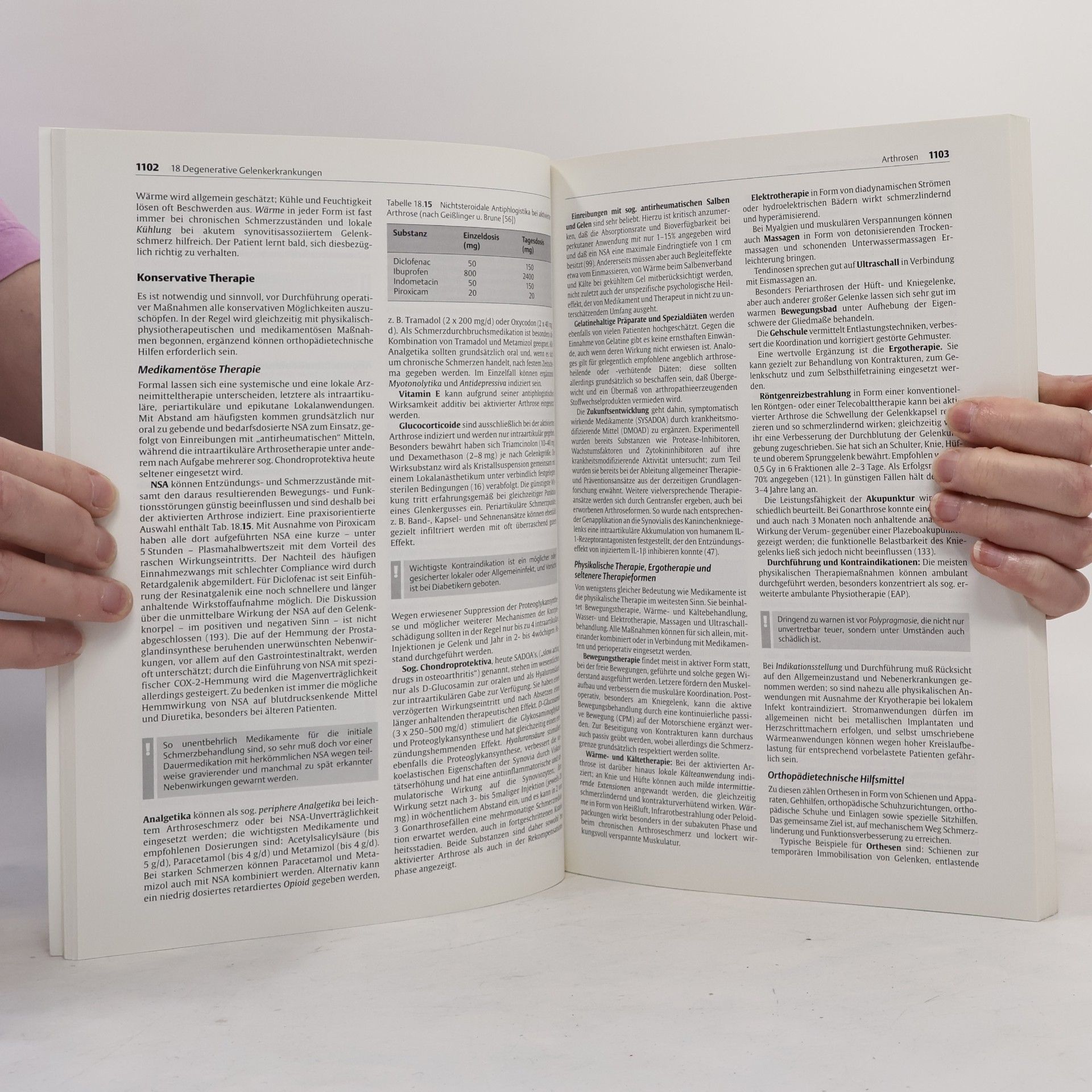Autorenkollektiv Rheumatologie in Praxis und Klinik 6