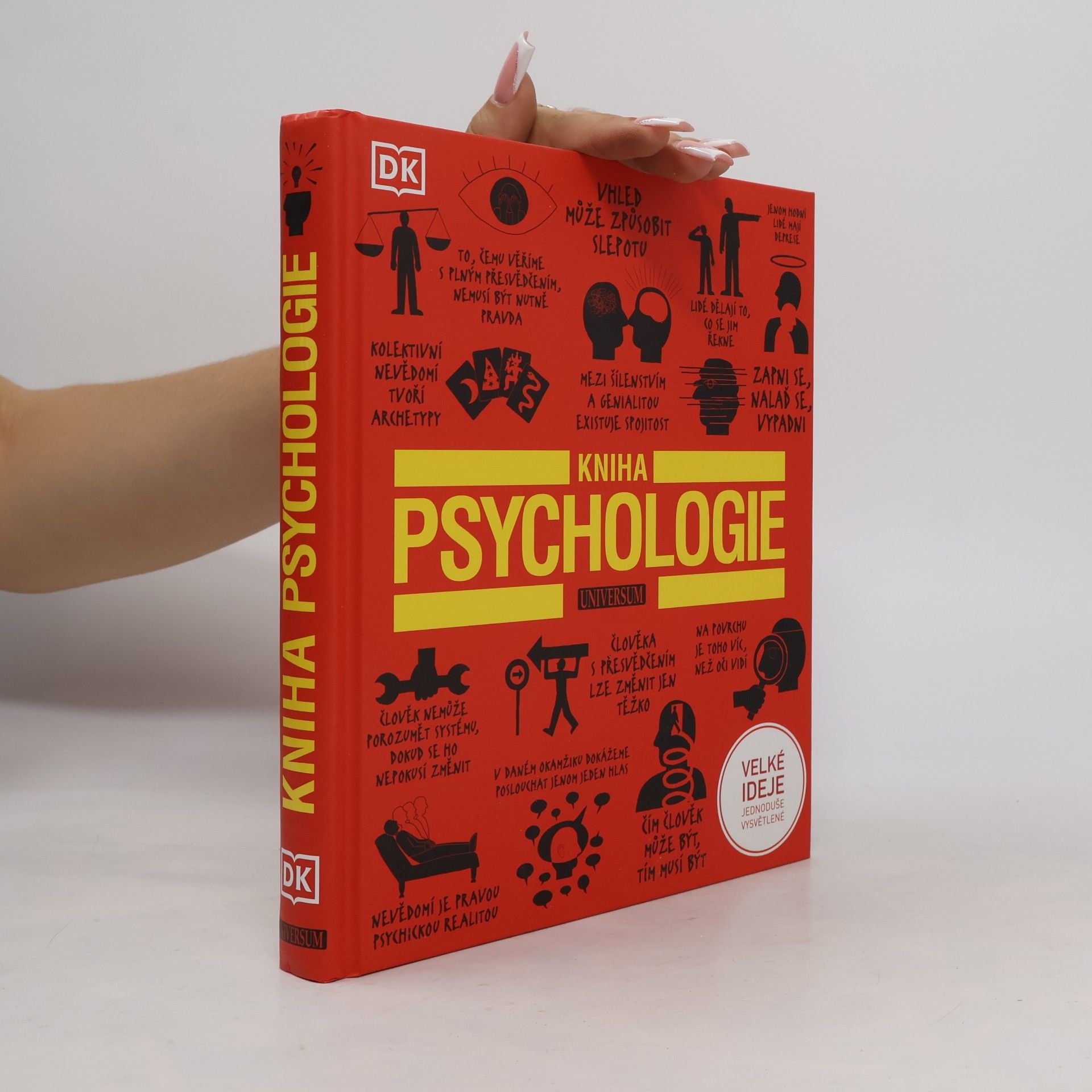 Catherine Collin Kniha psychologie