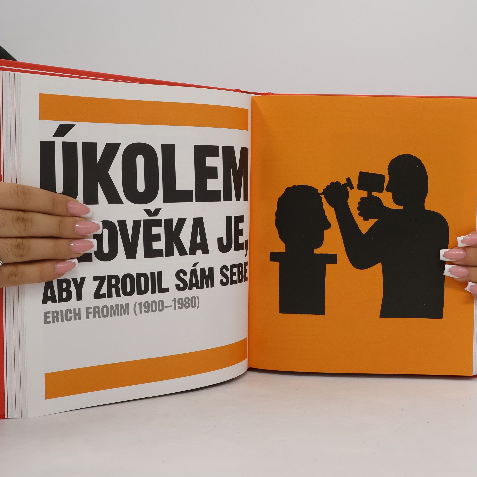 AA.VV. Kniha psychologie