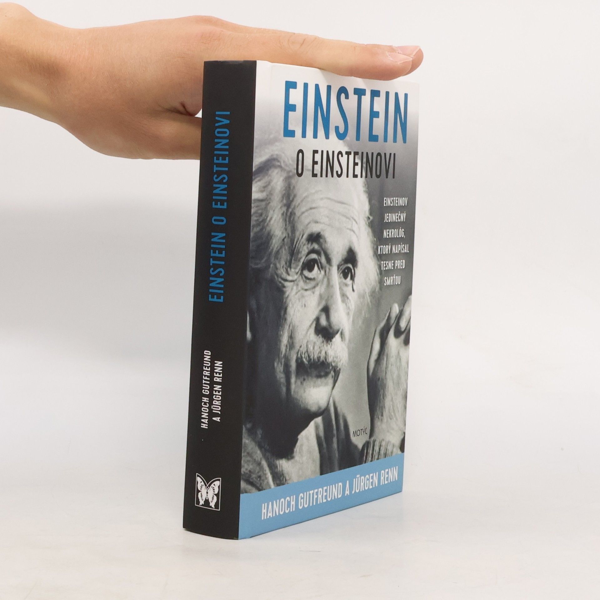 Einstein o Einsteinovi