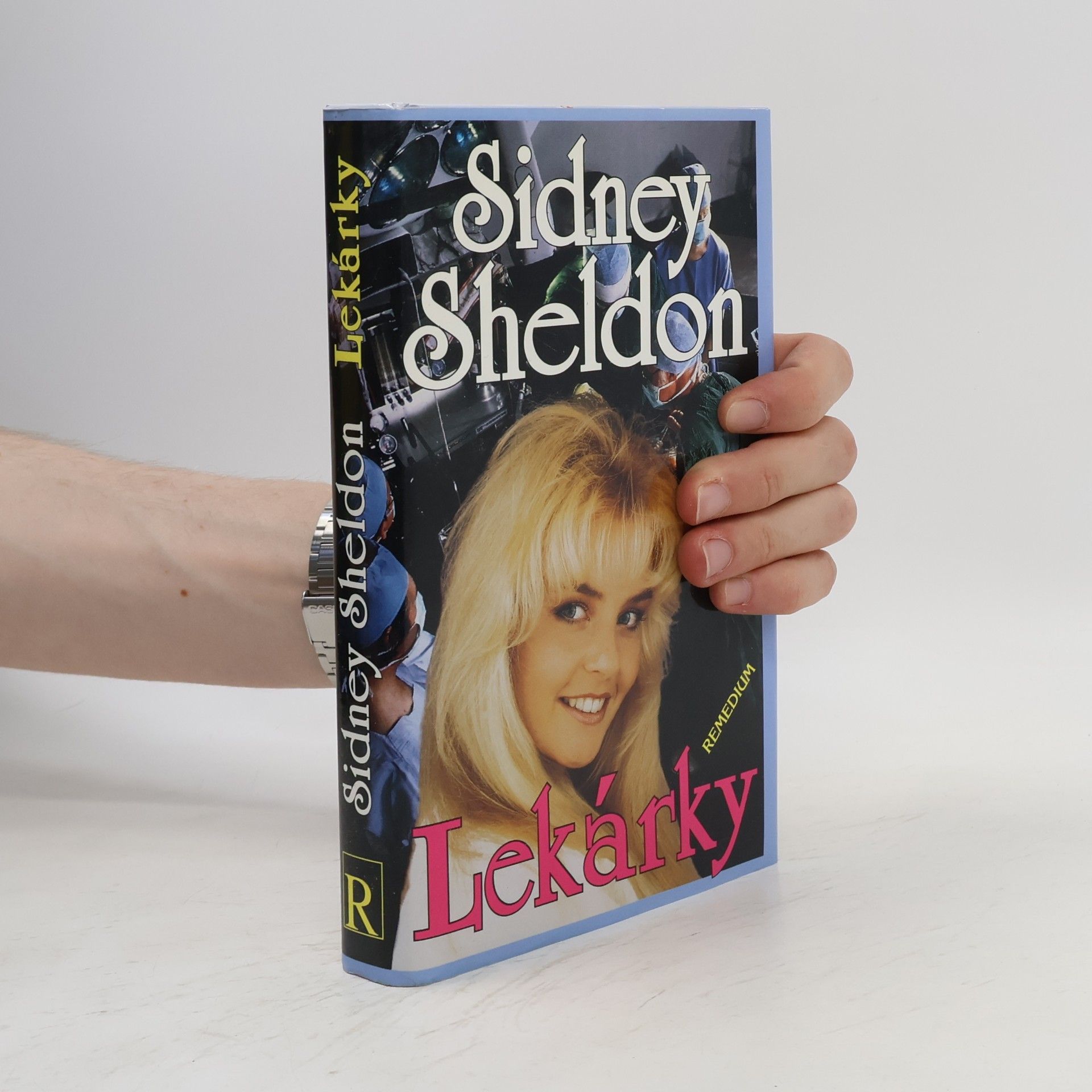 Sidney Sheldon Lekárky
