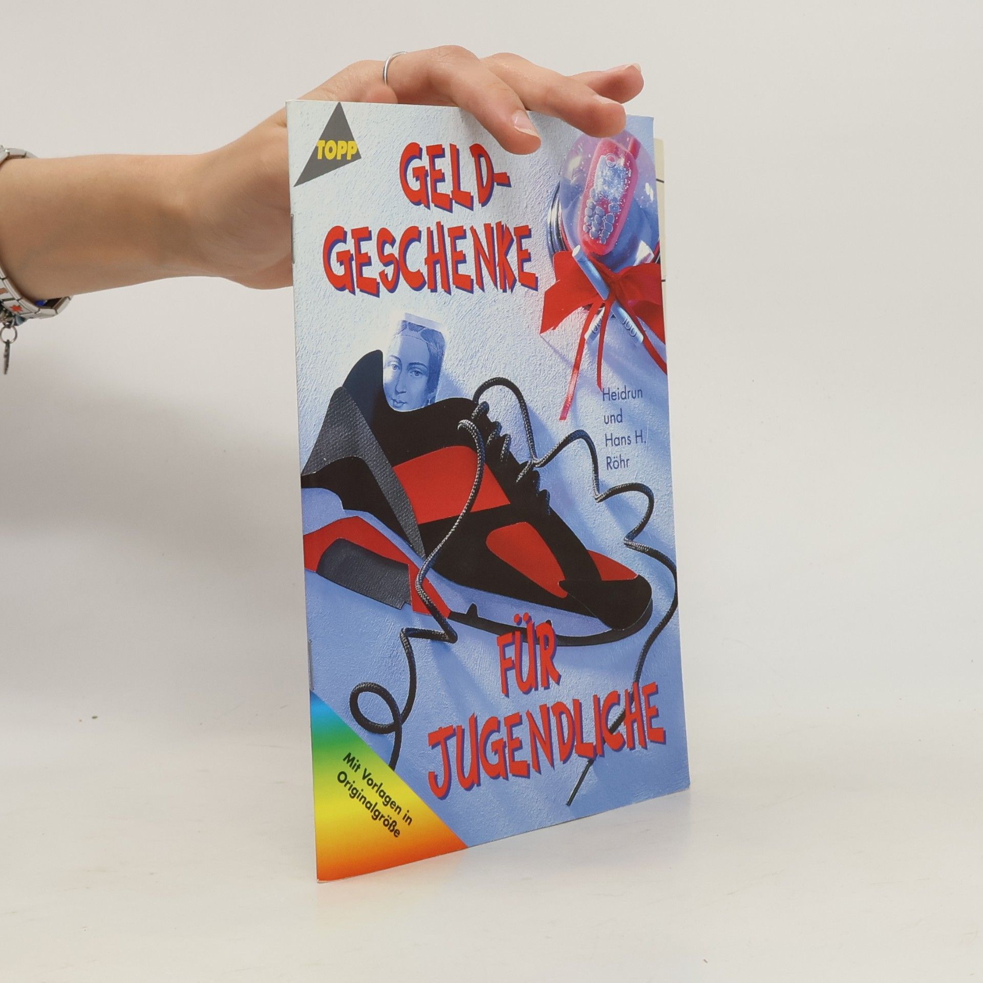 Autores varios Geldgeschenke für Jugendliche
