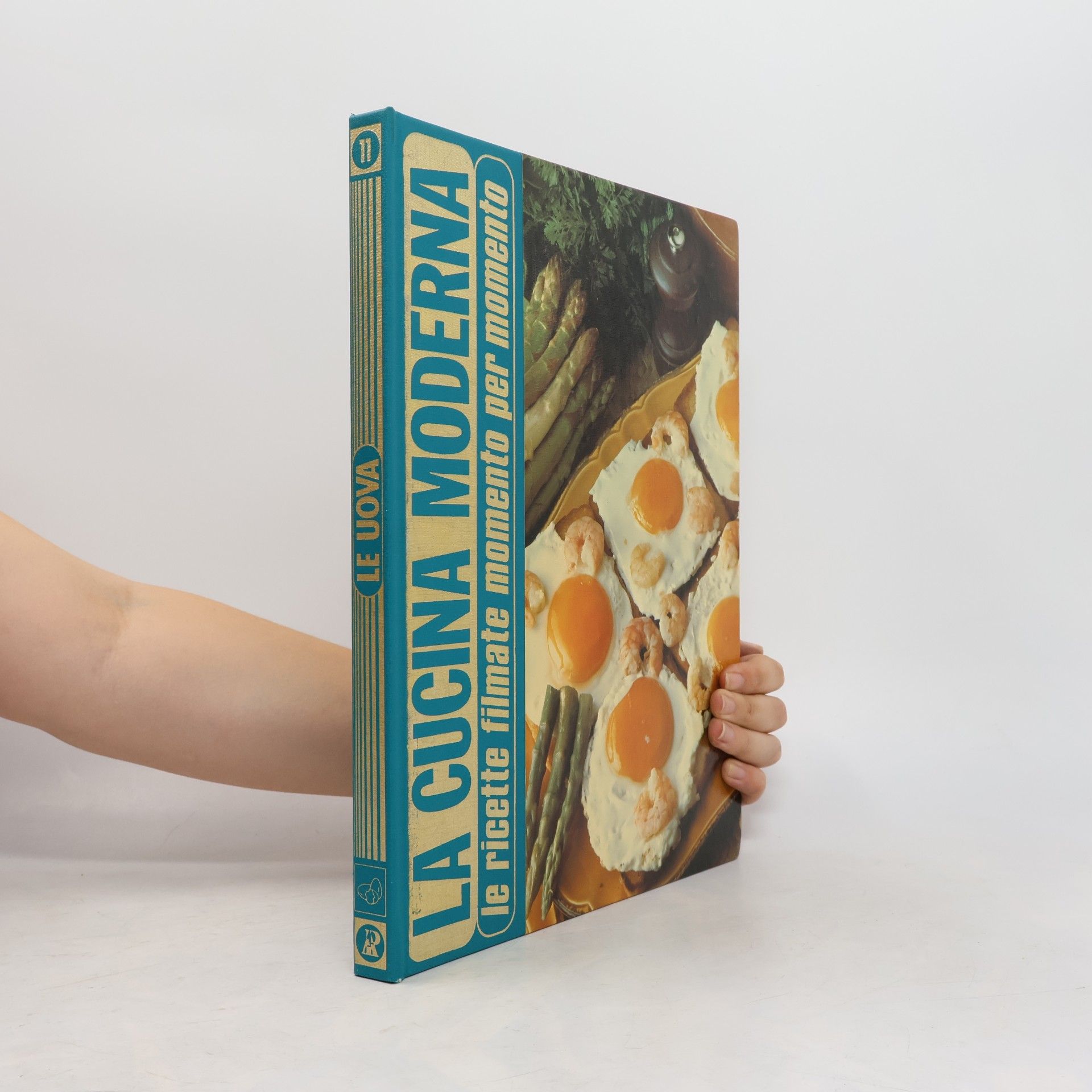 Autorenkollektiv La cucina moderna 11