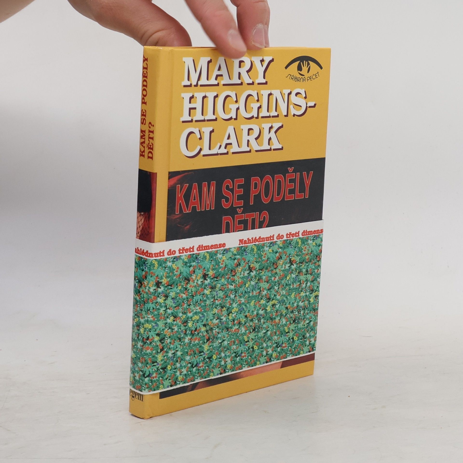 Mary Higgins Clark Kam se poděly děti?