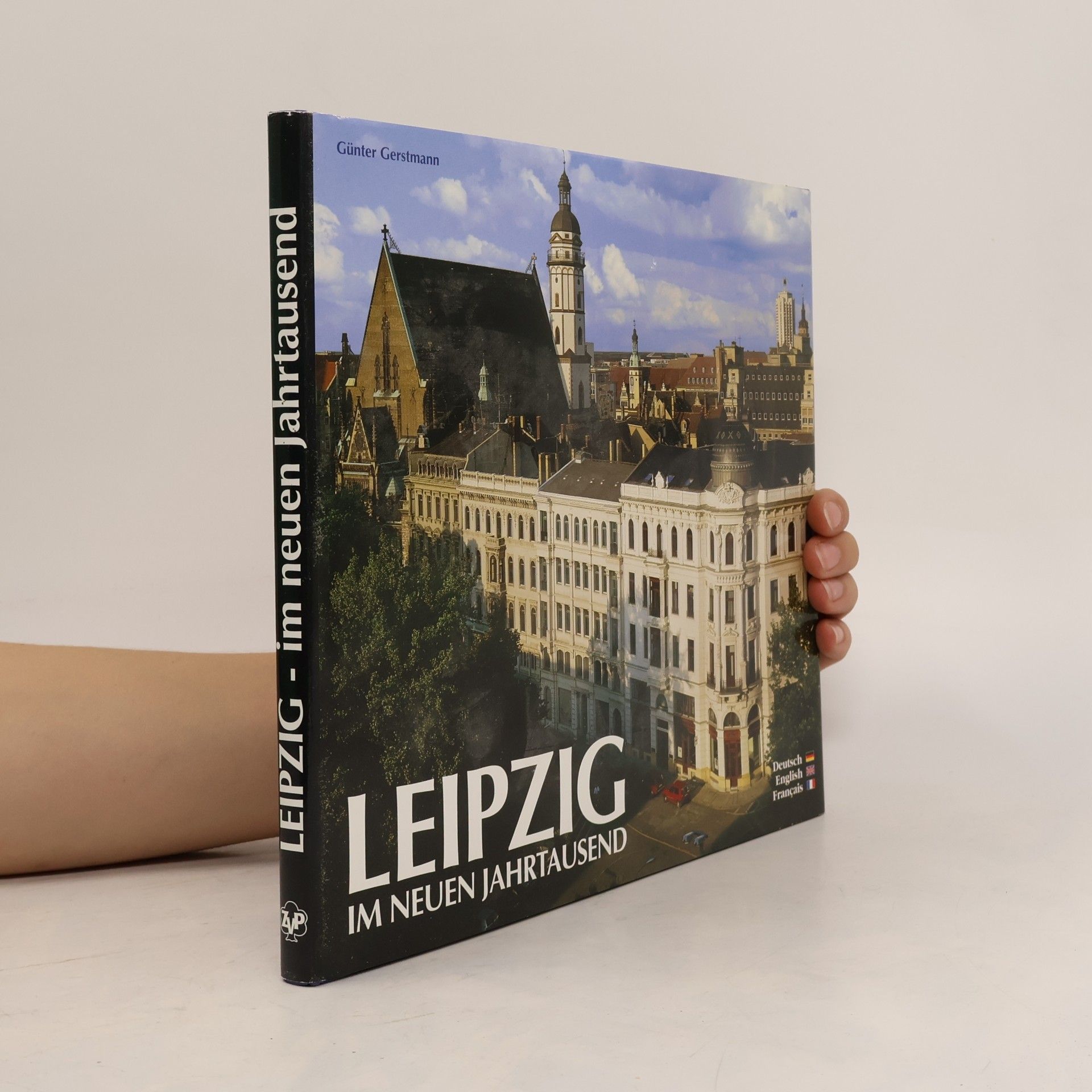 Günter Gerstmann Leipzig im neuen Jahrtausend