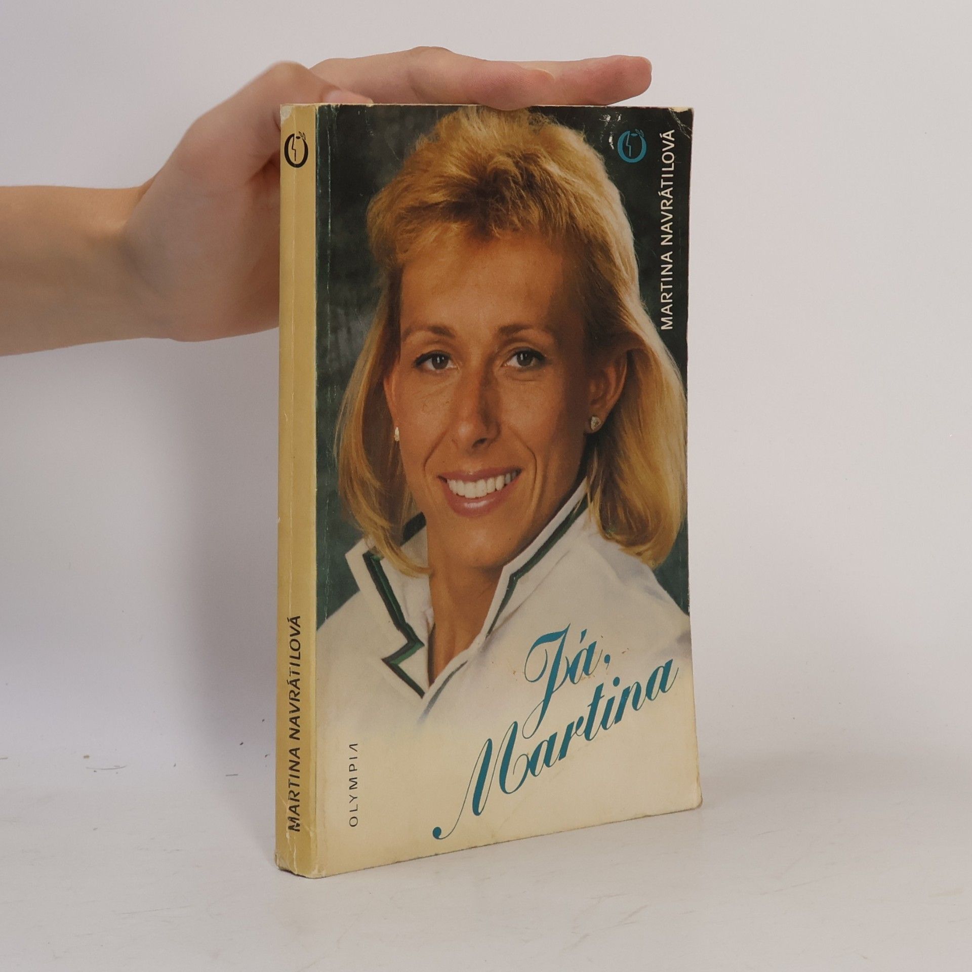 Martina Navrátilová Já, Martina