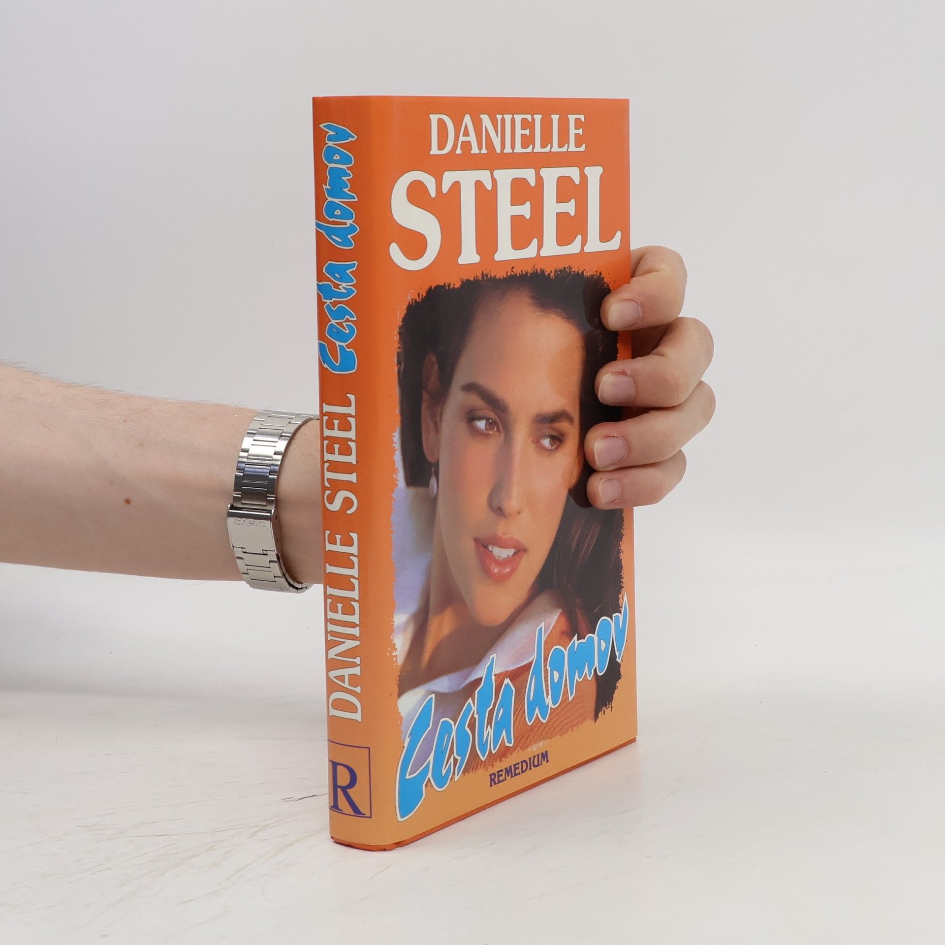 Danielle Steel Cesta domov