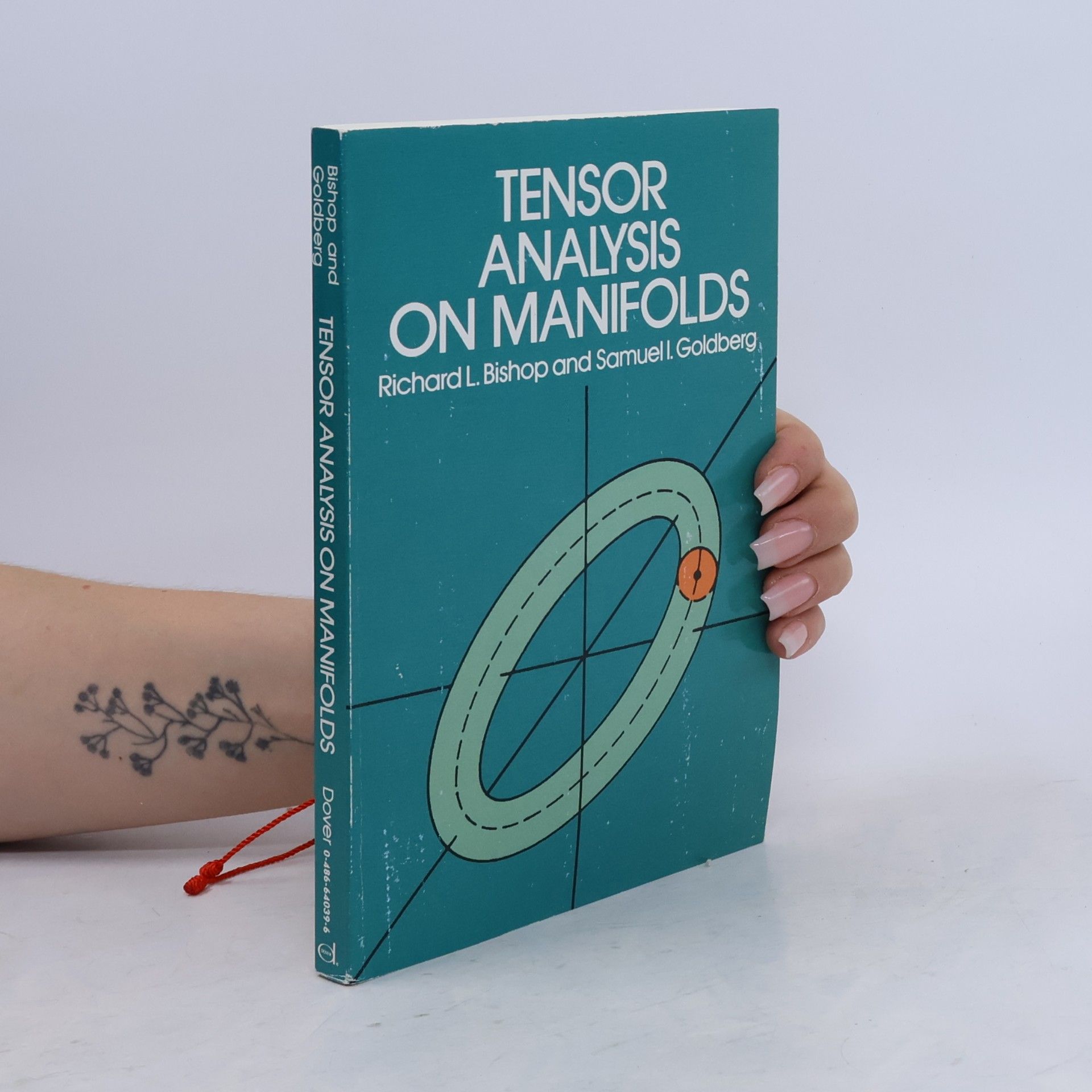 Robert H. Bishop Tensor Analysis on Manifolds