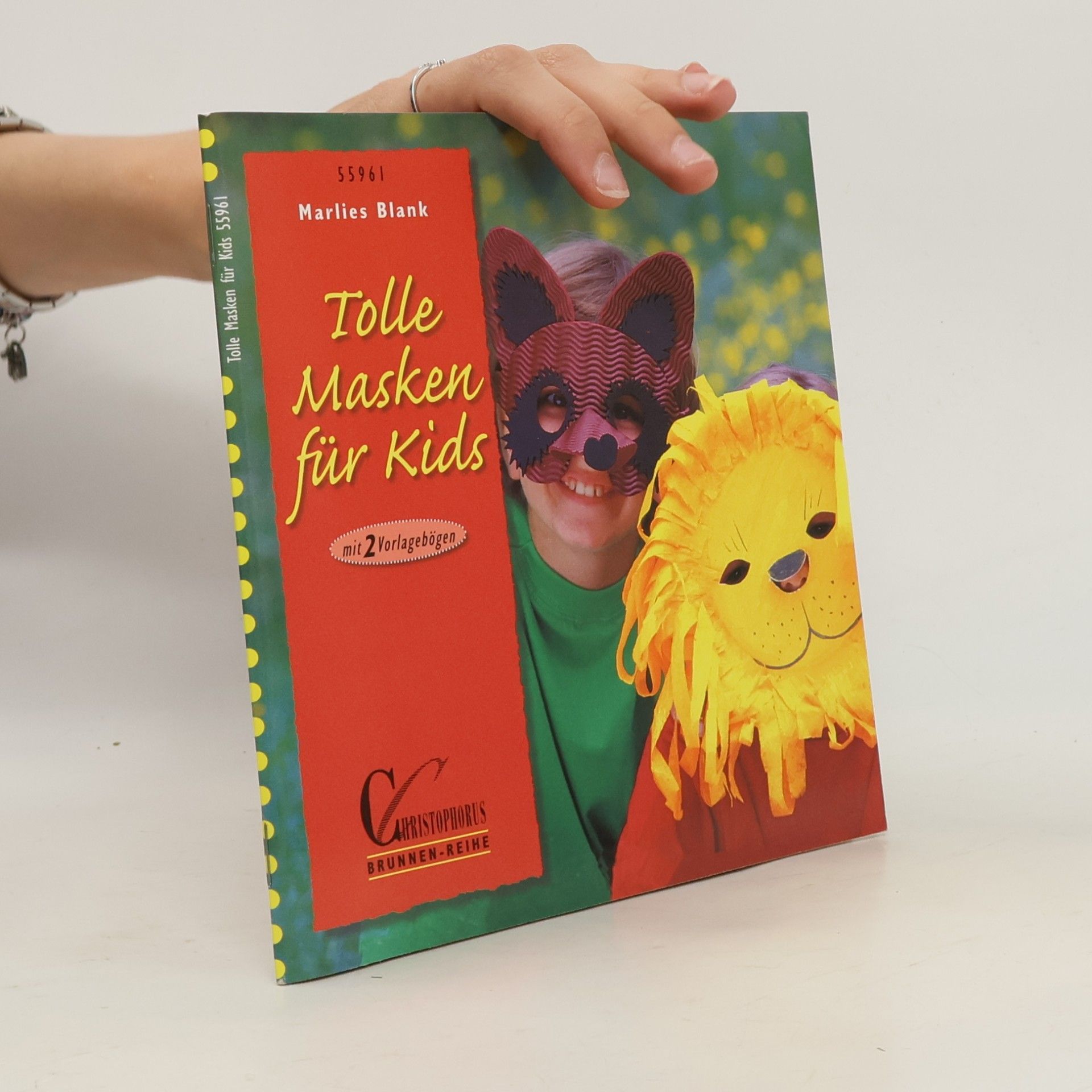 Tolle Masken für Kids