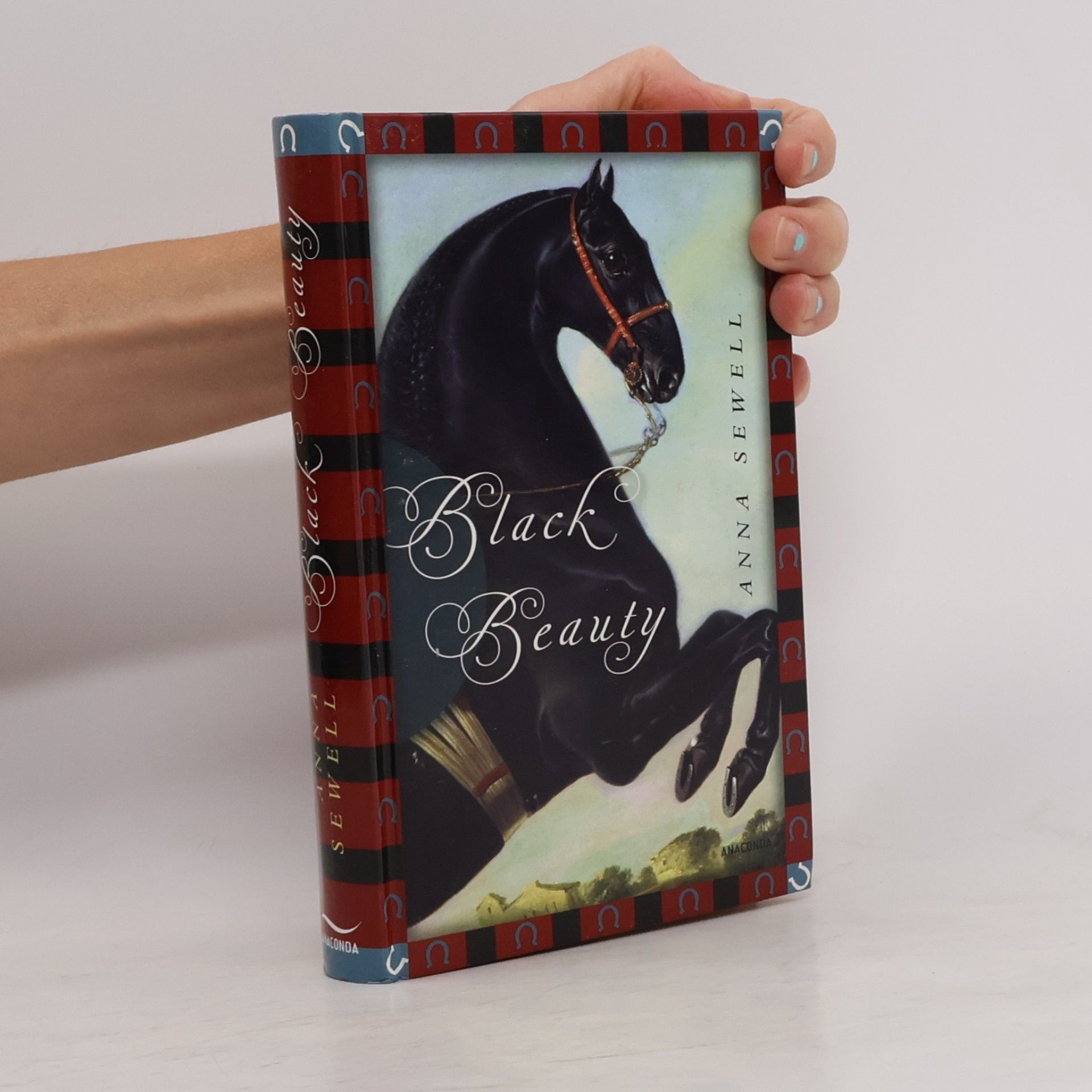 Anna Sewell Black Beauty