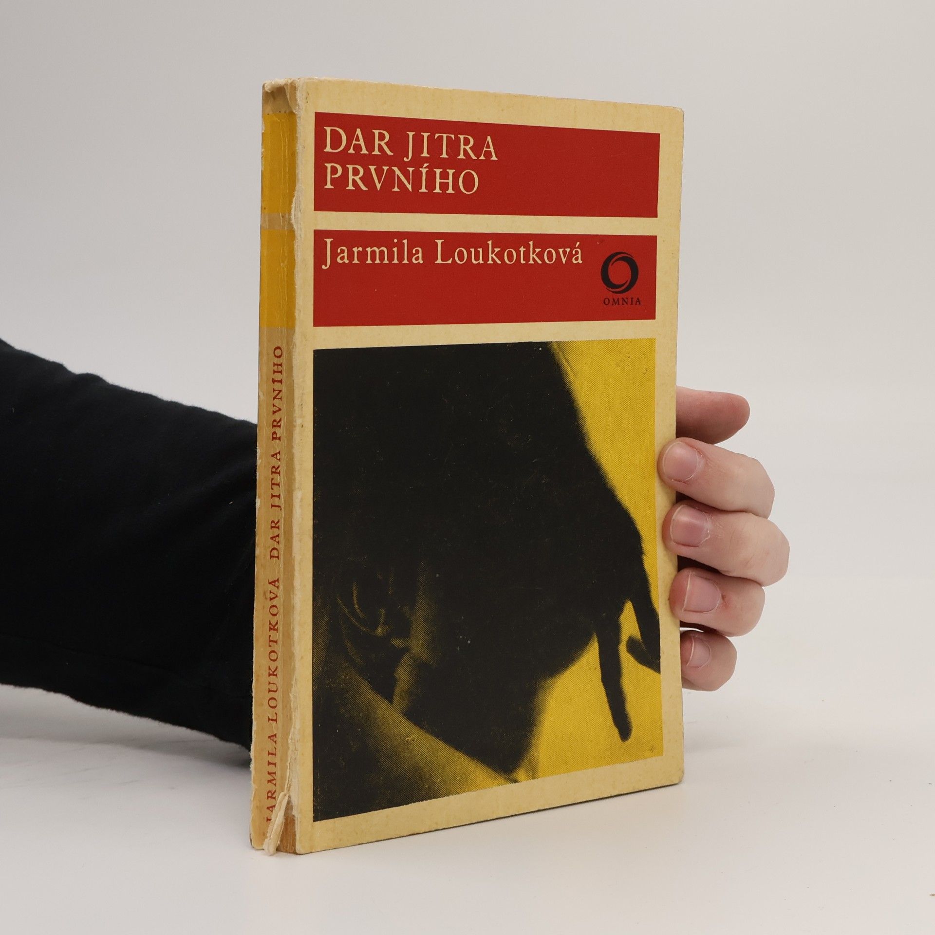 Jarmila Loukotková Dar jitra prvního