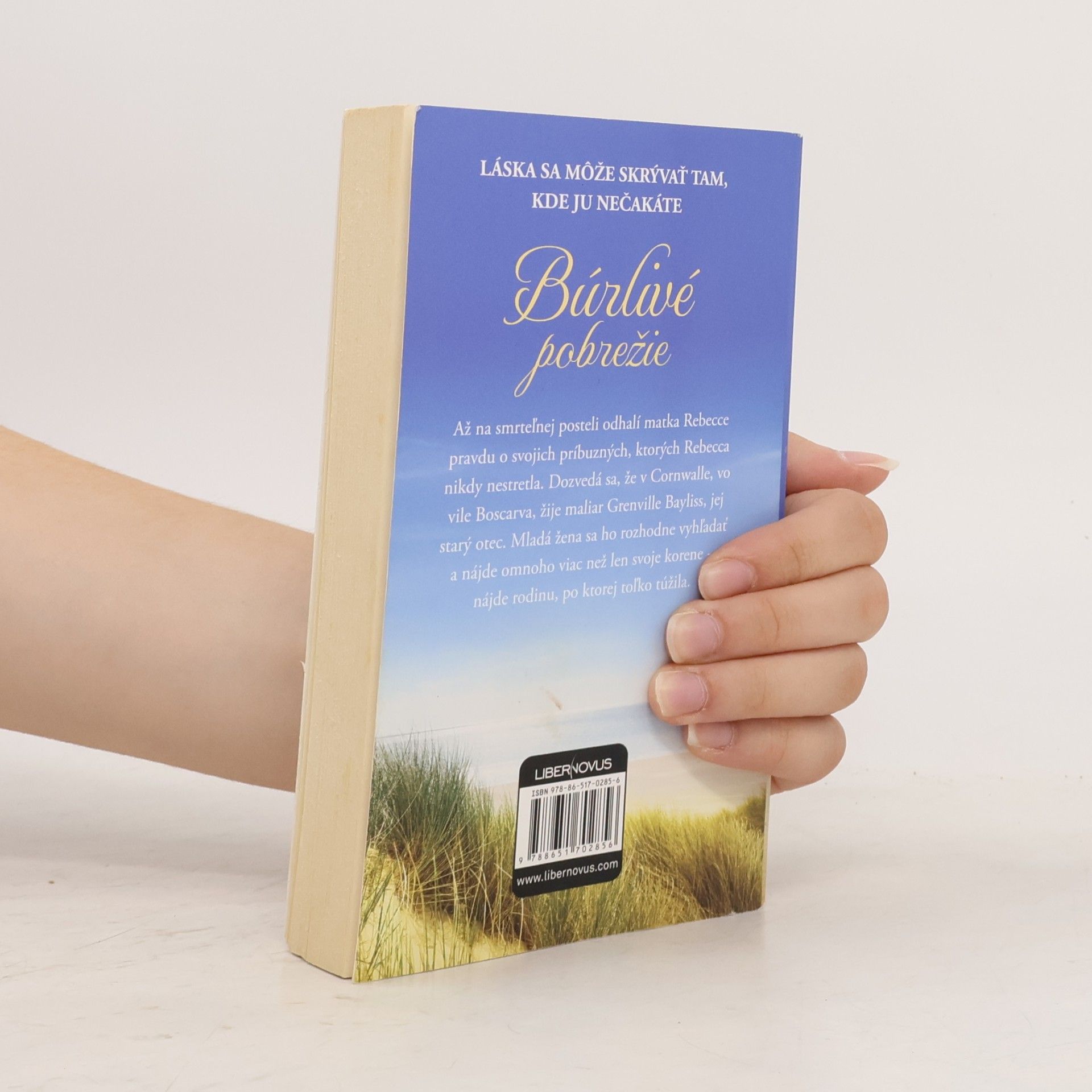 Rosamunde Pilcher Búrlivé pobrežie