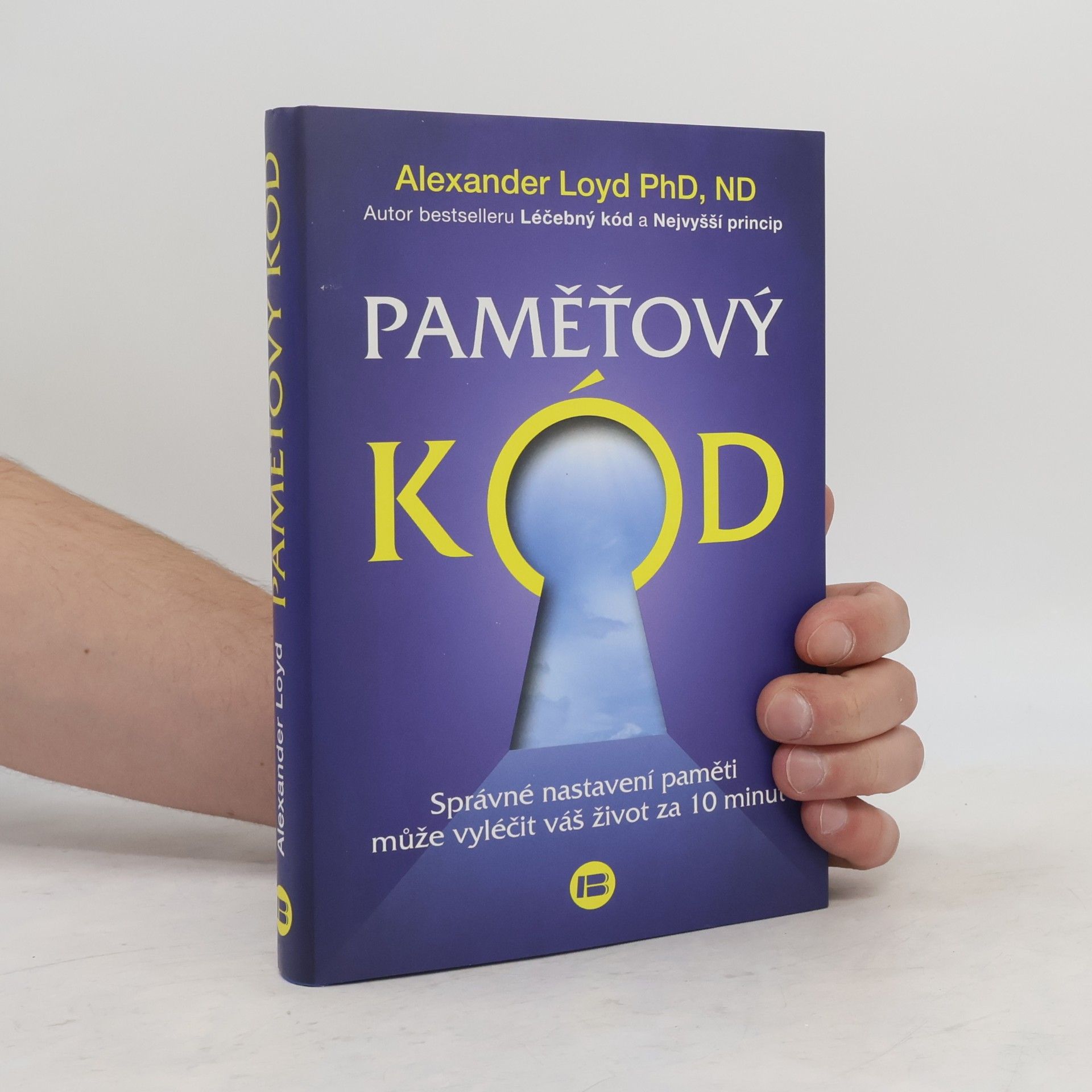 Alexander Loyd Paměťový kód