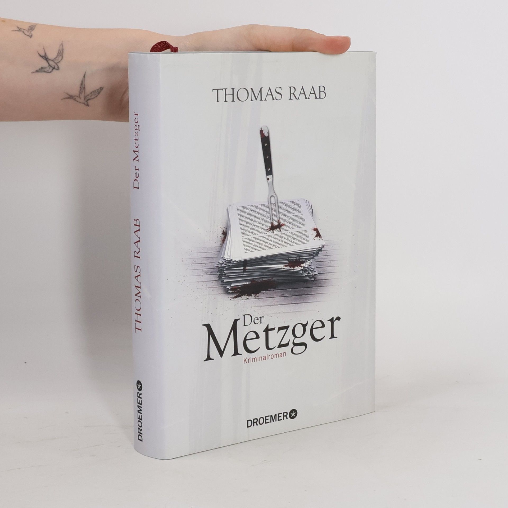 Thomas Raab Der Metzger