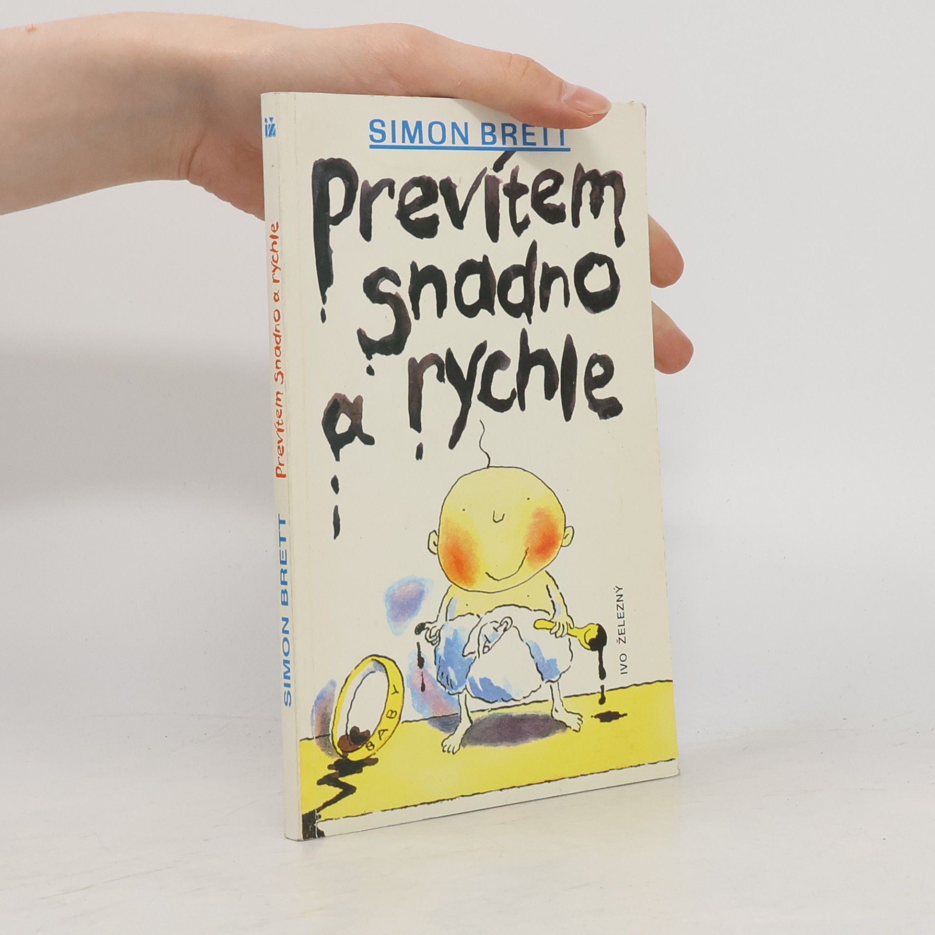 Simon Brett Prevítem snadno a rychle