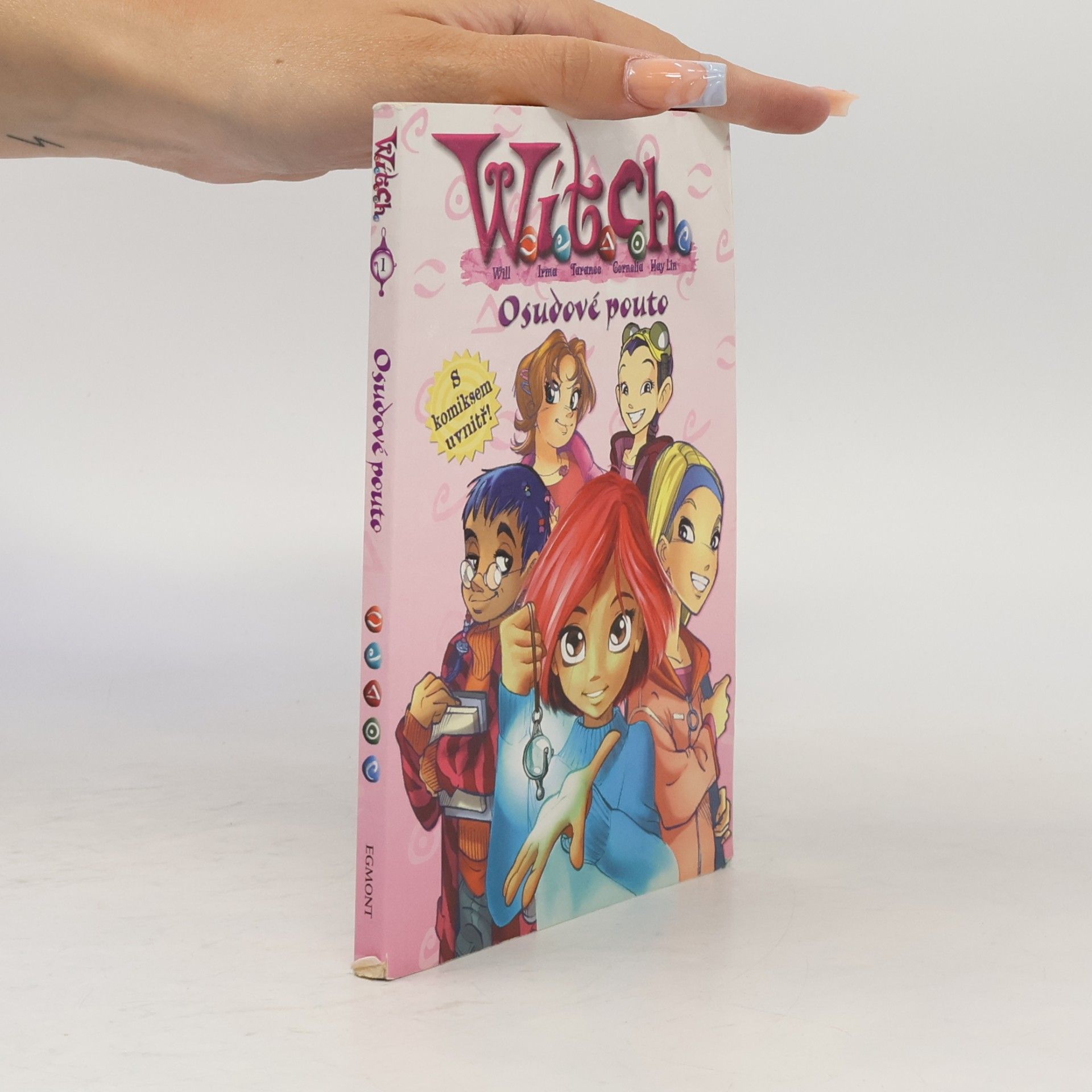 Elizabeth Lenhard Witch. Osudové pouto