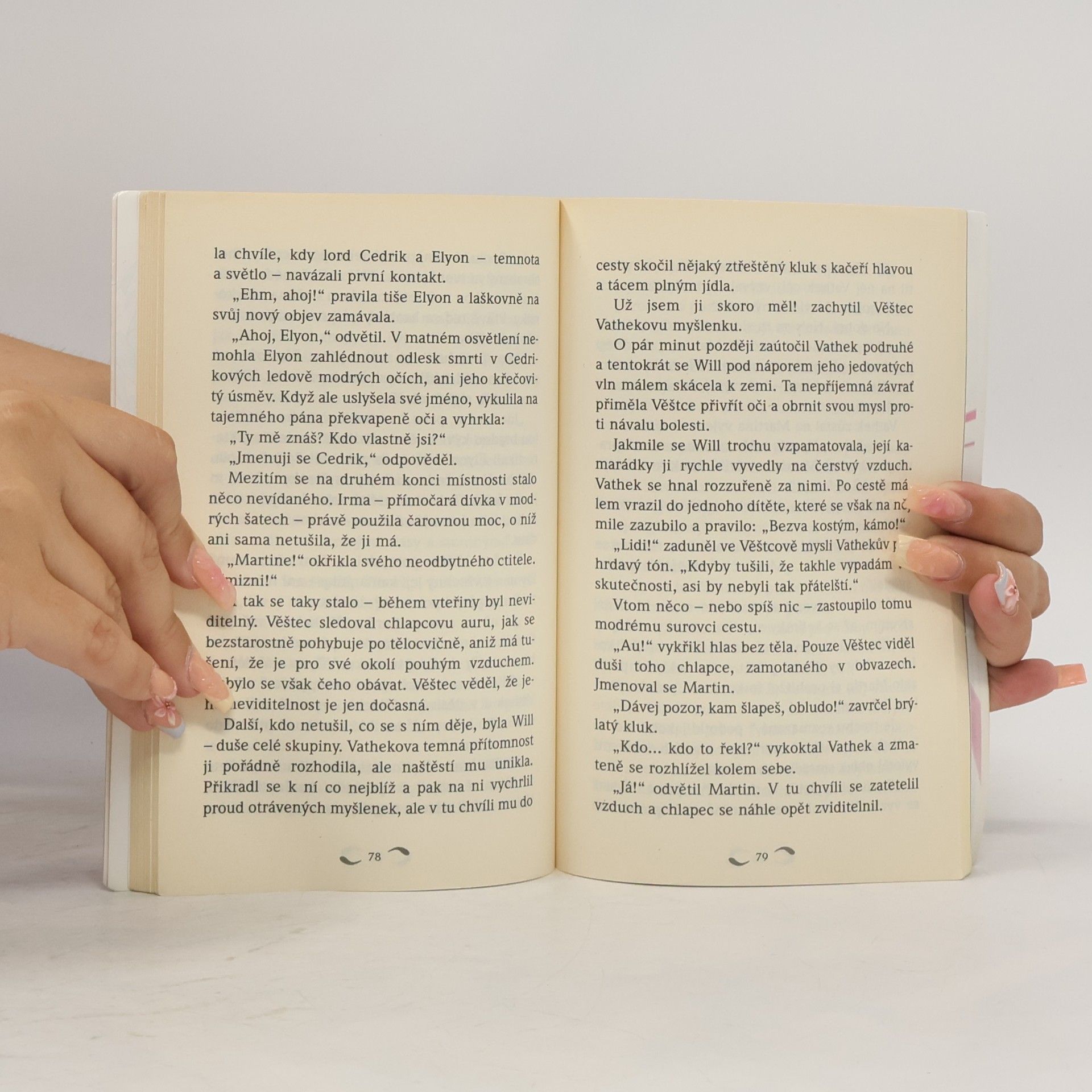 Autorenkollektiv Witch. Osudové pouto