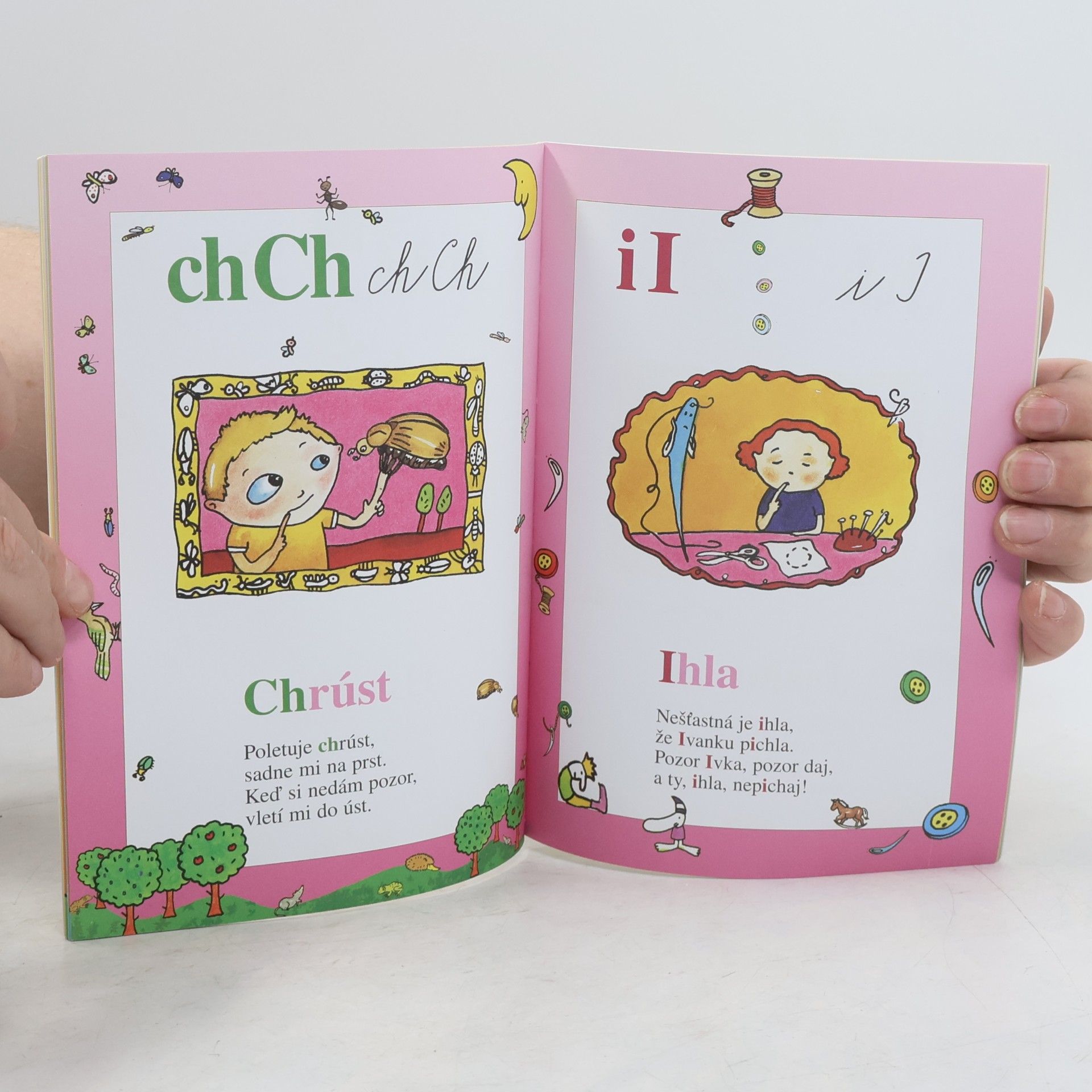 Táňa Pastorková Veršovaná abeceda
