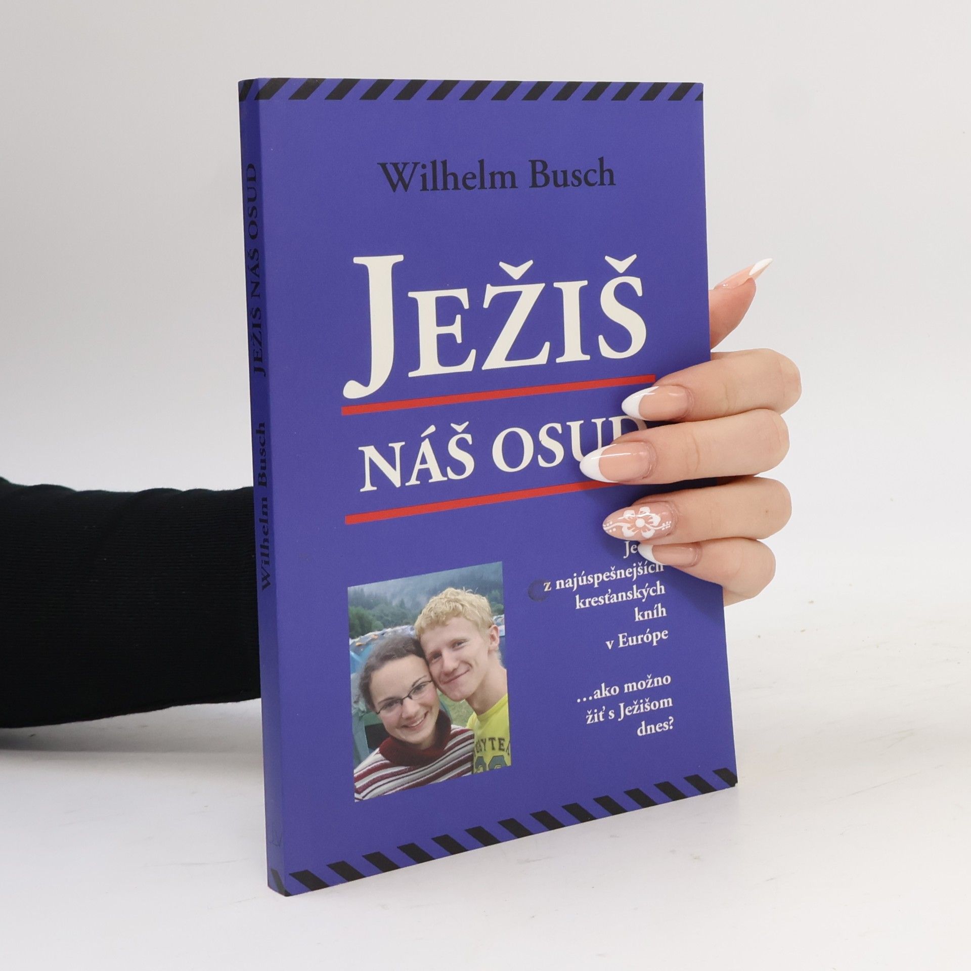 Wilhelm Busch Ježiš náš osud