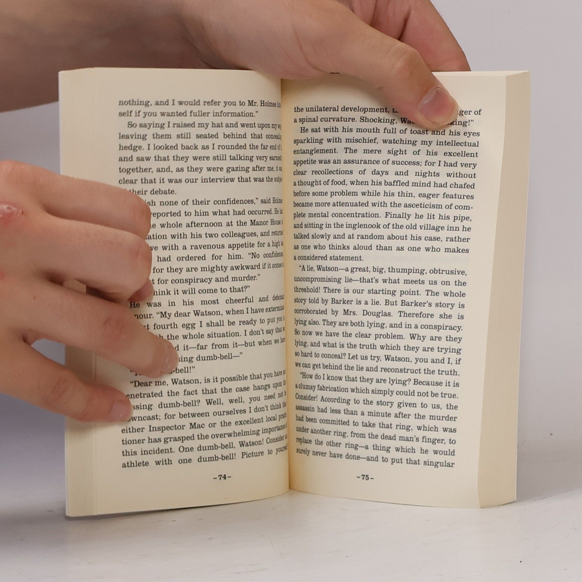 Arthur Conan Doyle The valley of fear