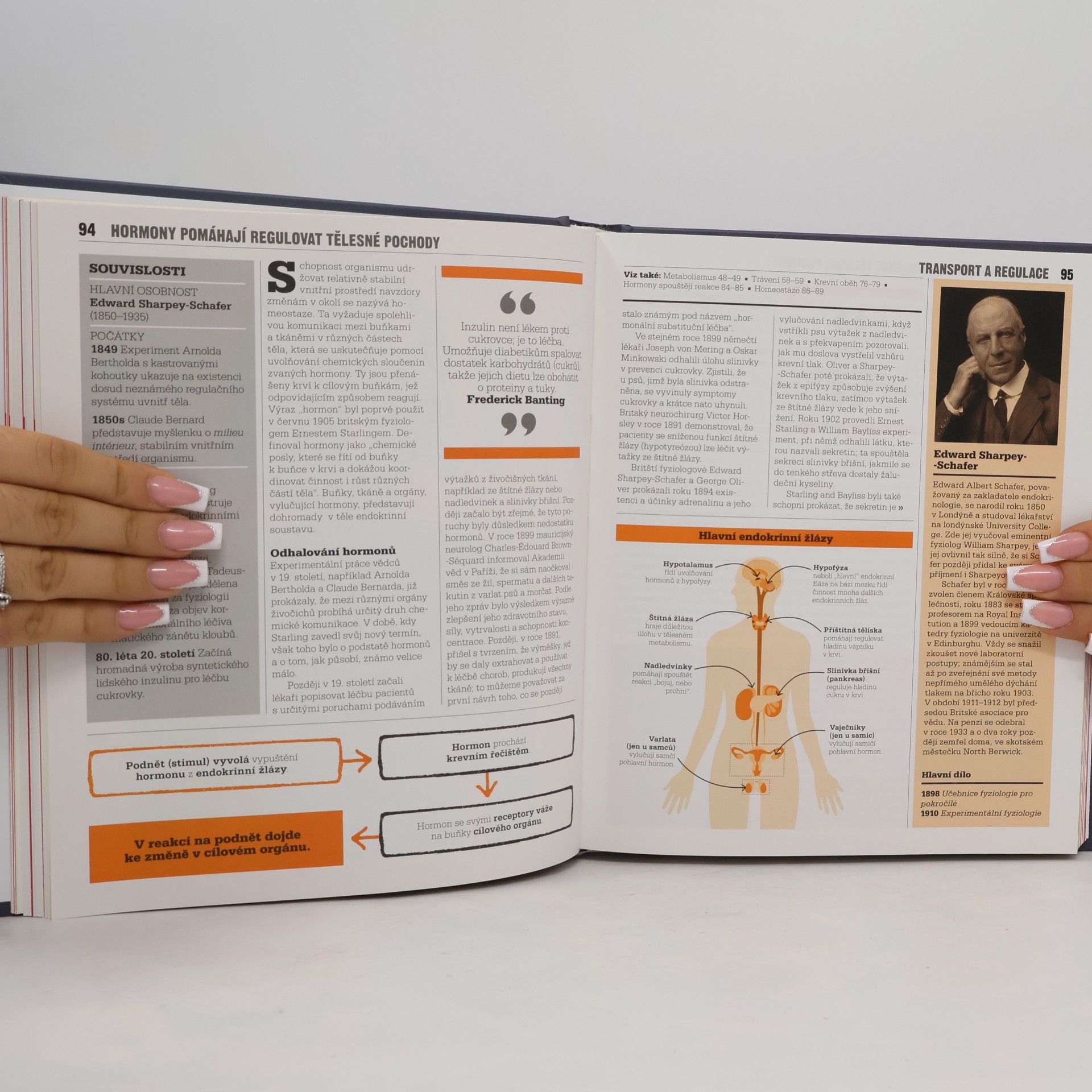 Collectif d'auteurs Kniha biologie