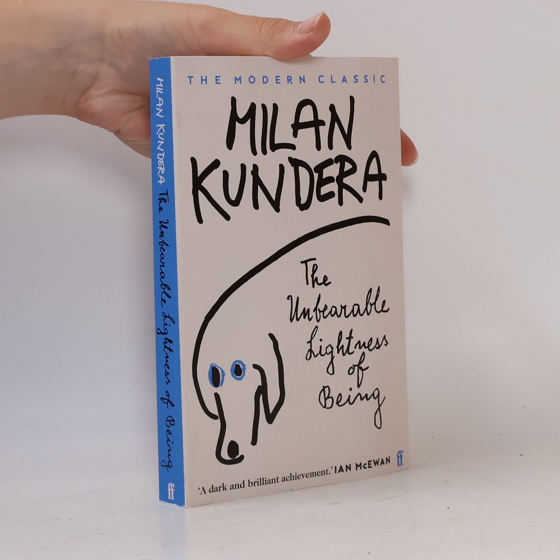 Milan Kundera The Unbearable Lightness of Being