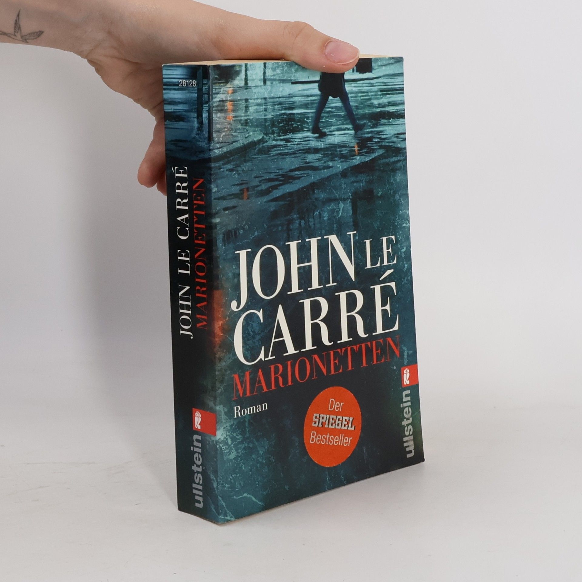 John le Carré Marionetten