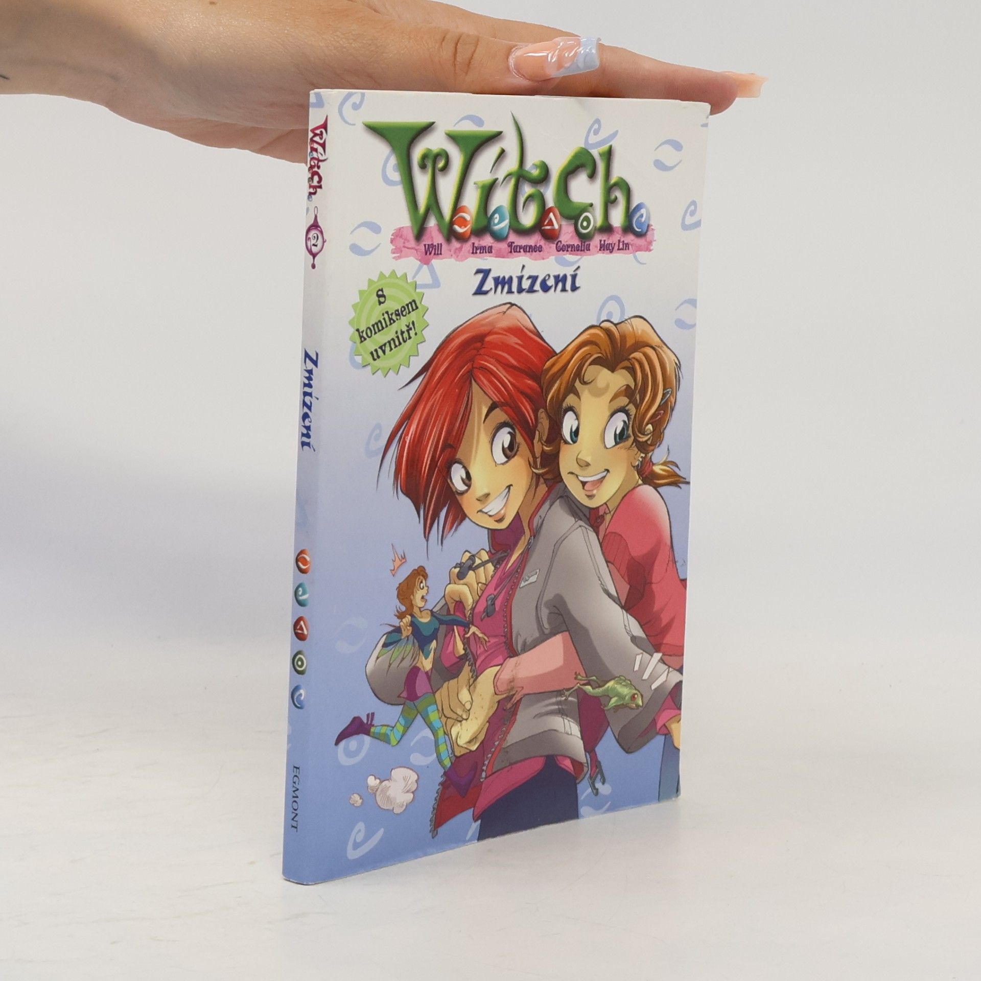 Walt Disney Witch. Zmizení