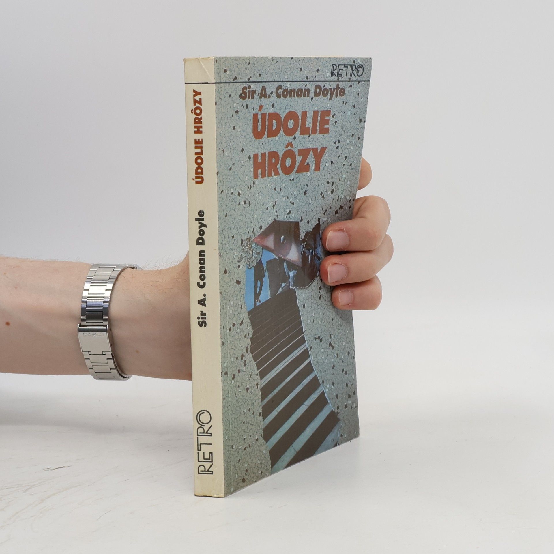 Arthur Conan Doyle Údolie hrôzy