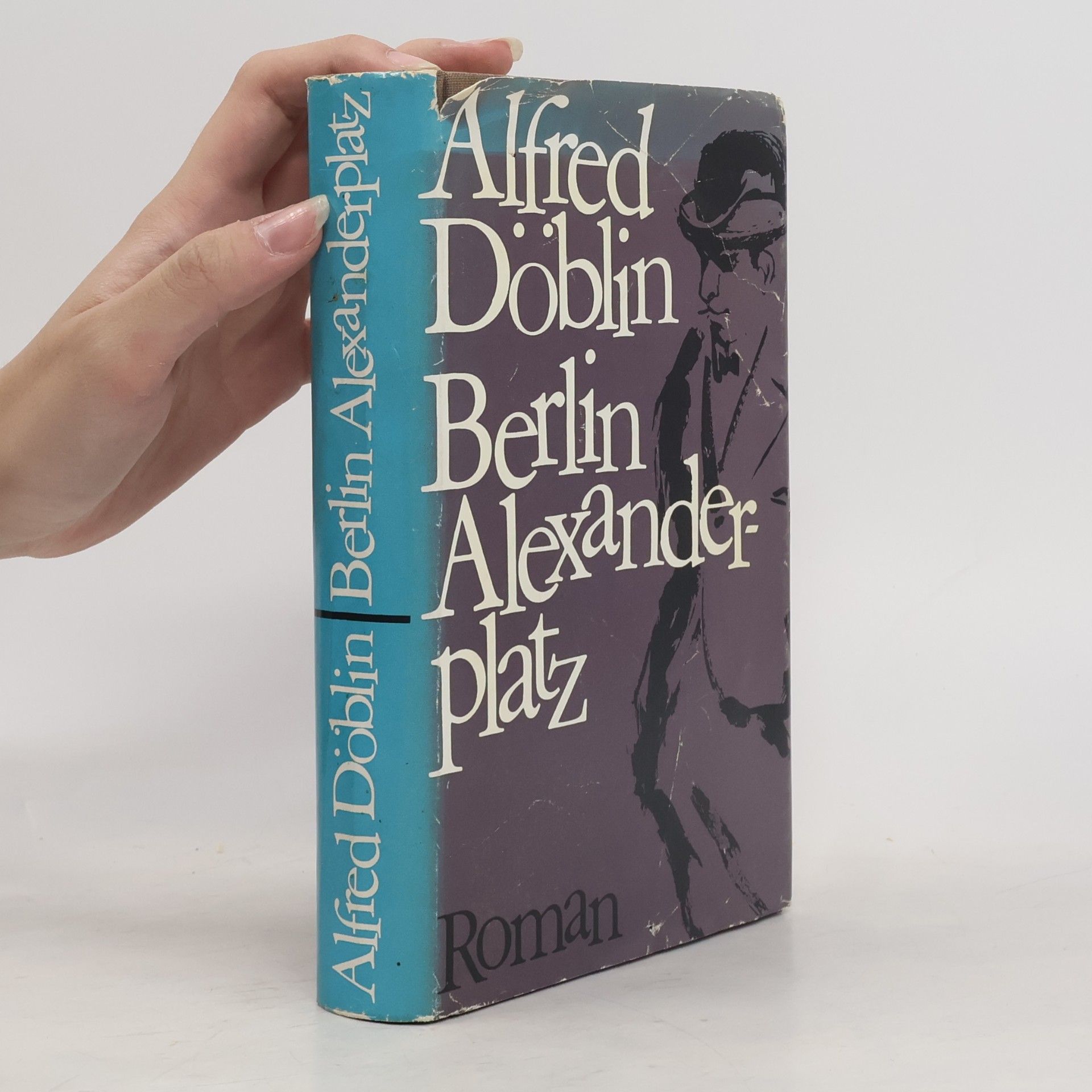 Alfred Döblin Berlin Alexanderplatz