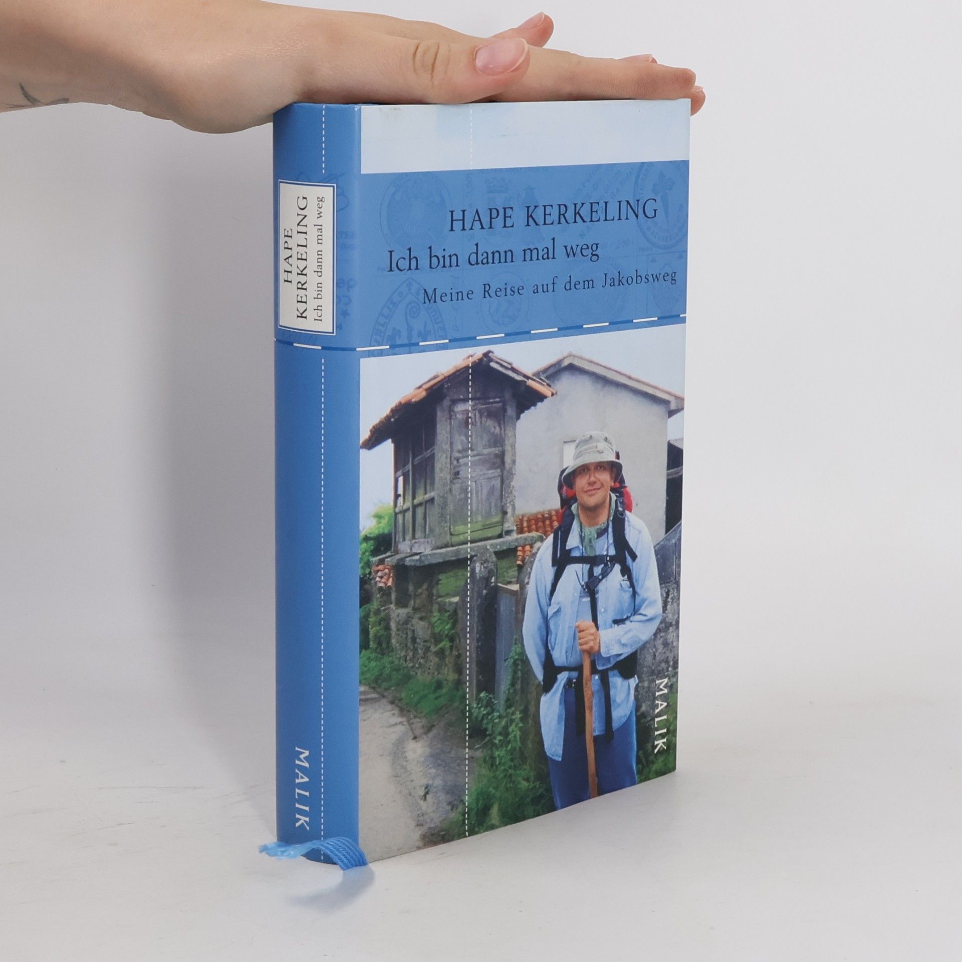 Hape Kerkeling Ich bin dann mal weg