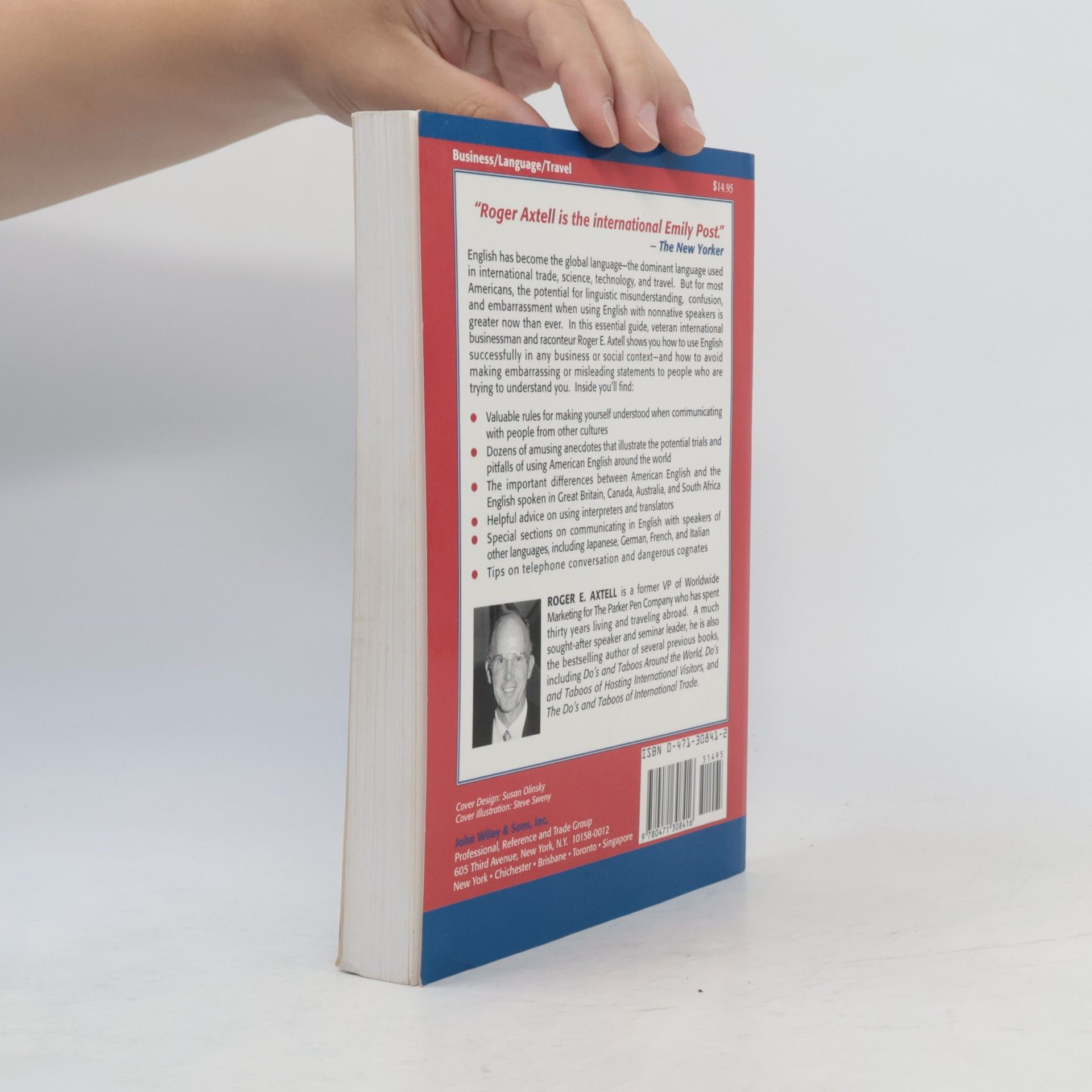 Roger E. Axtell Do's and Taboos of Using English Around the World