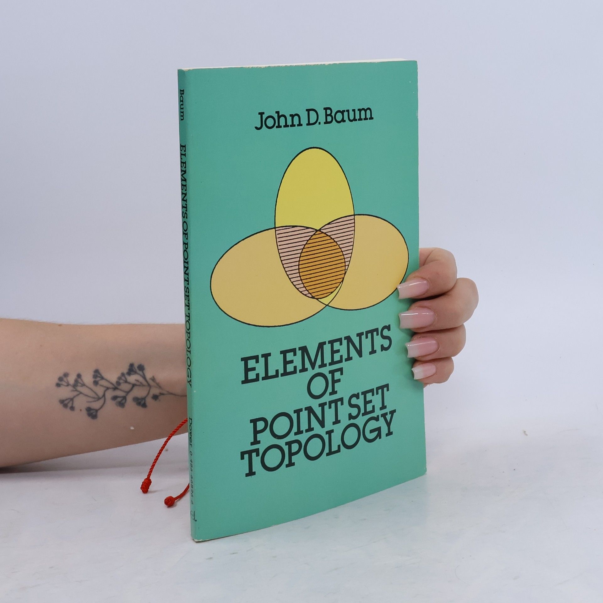 John D. Baum Elements of Point-Set Topology