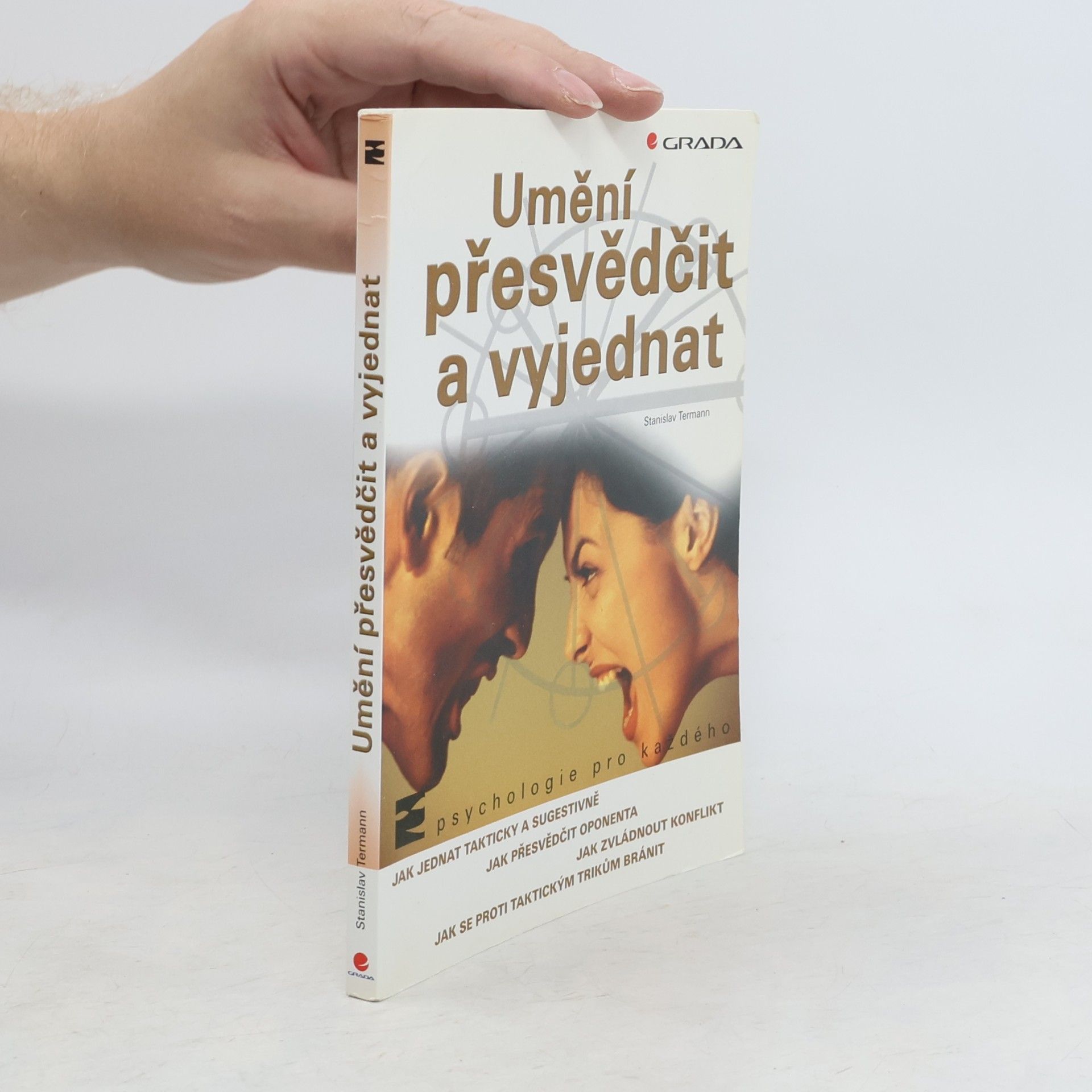 František Řezníček Umění přesvědčit a vyjednat