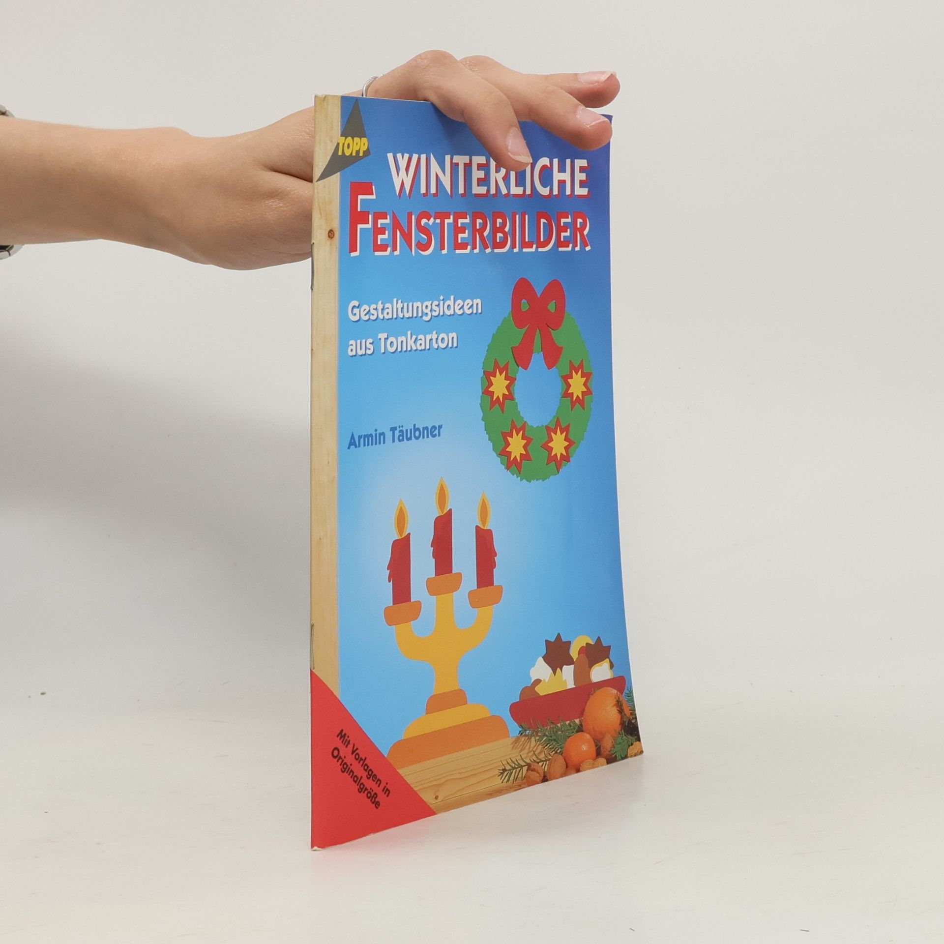 Armin Täubner Winterliche Fensterbilder