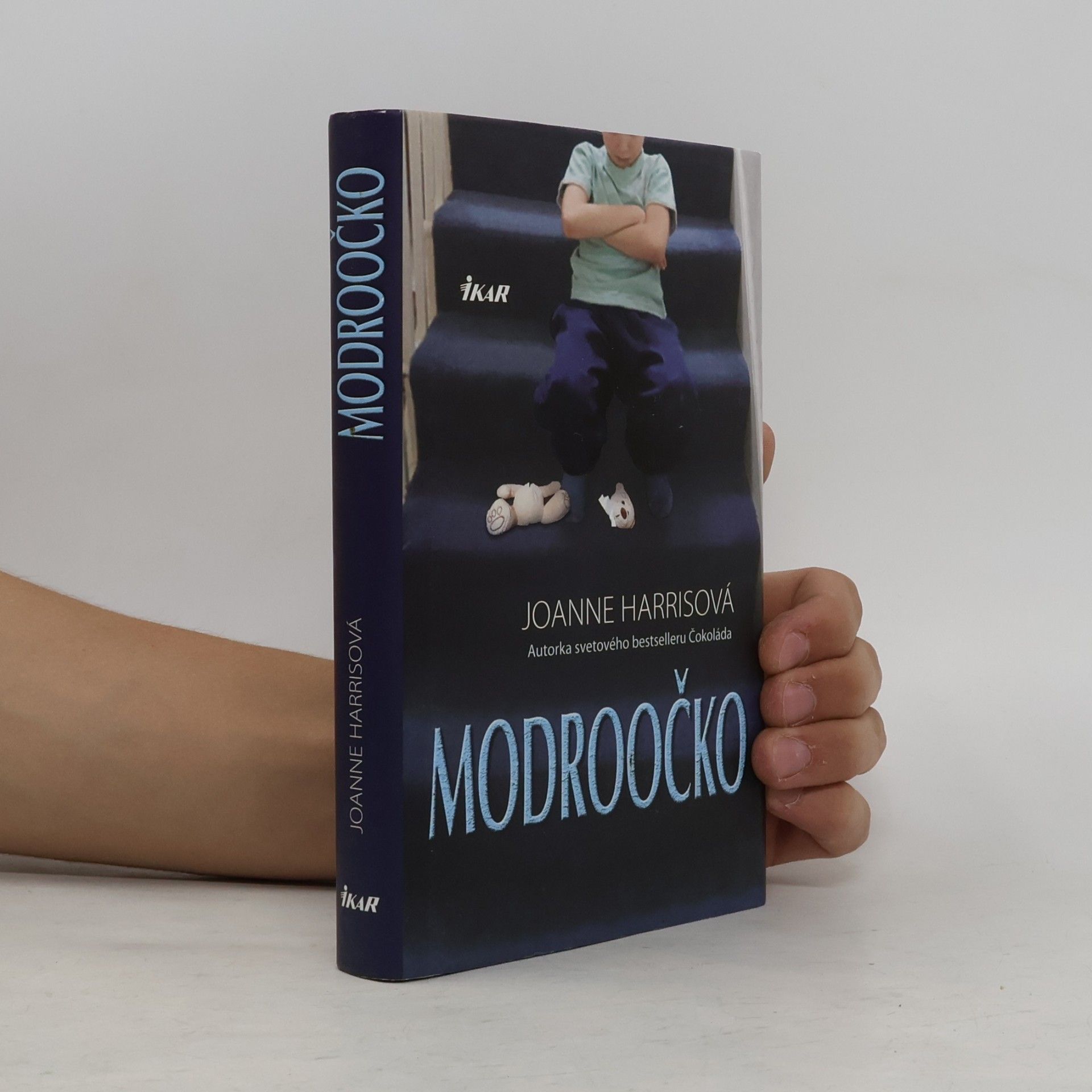 Joanne Harris Modroočko