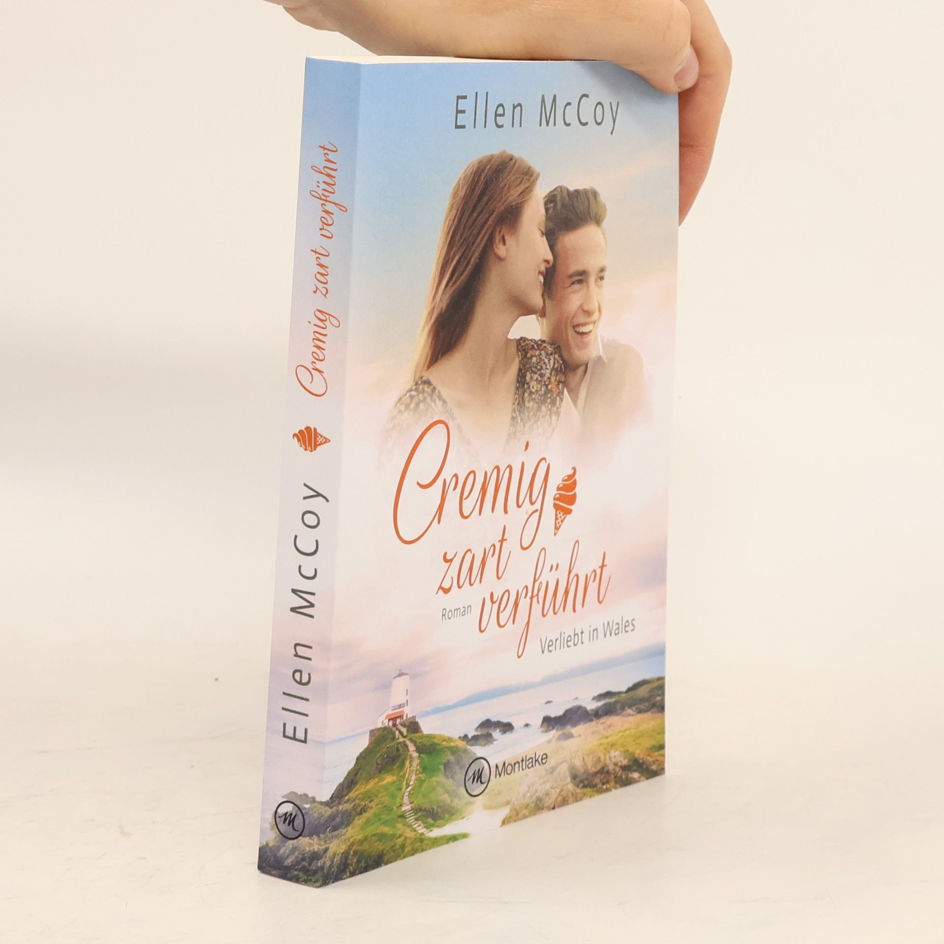 Ellen McCoy Cremig zart verführt
